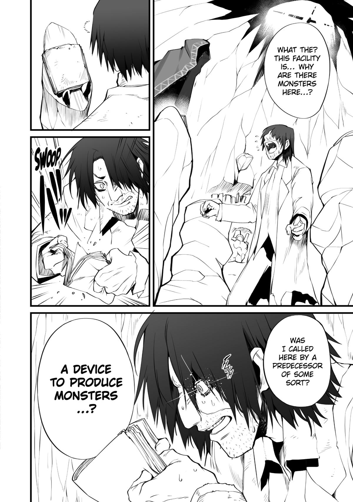 Always Second but Actually Invincible Chapter 8 29