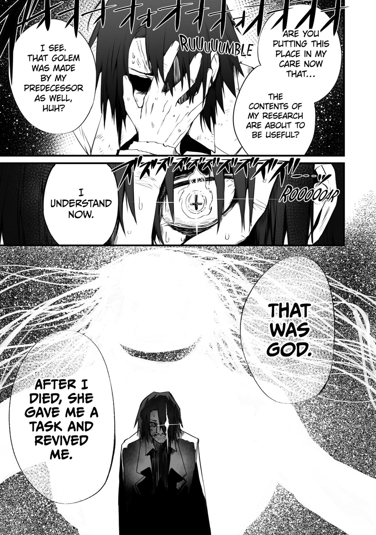 Always Second but Actually Invincible Chapter 8 30