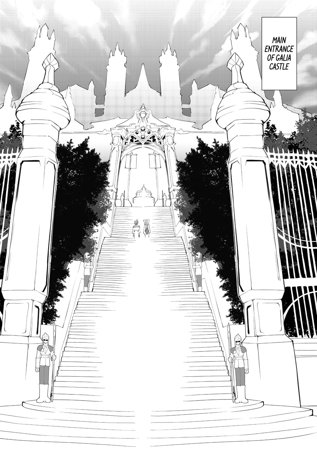 Always Second but Actually Invincible Chapter 9 13