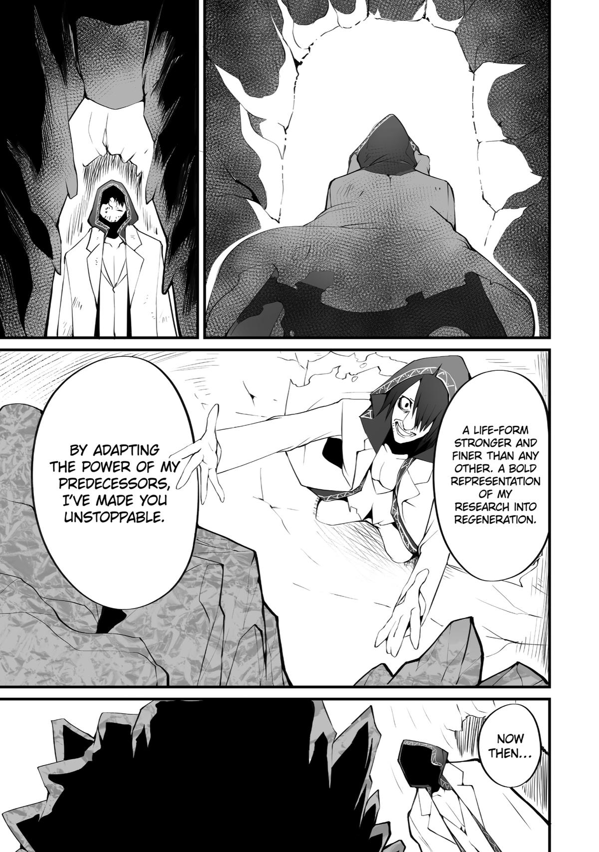 Always Second but Actually Invincible Chapter 9 27