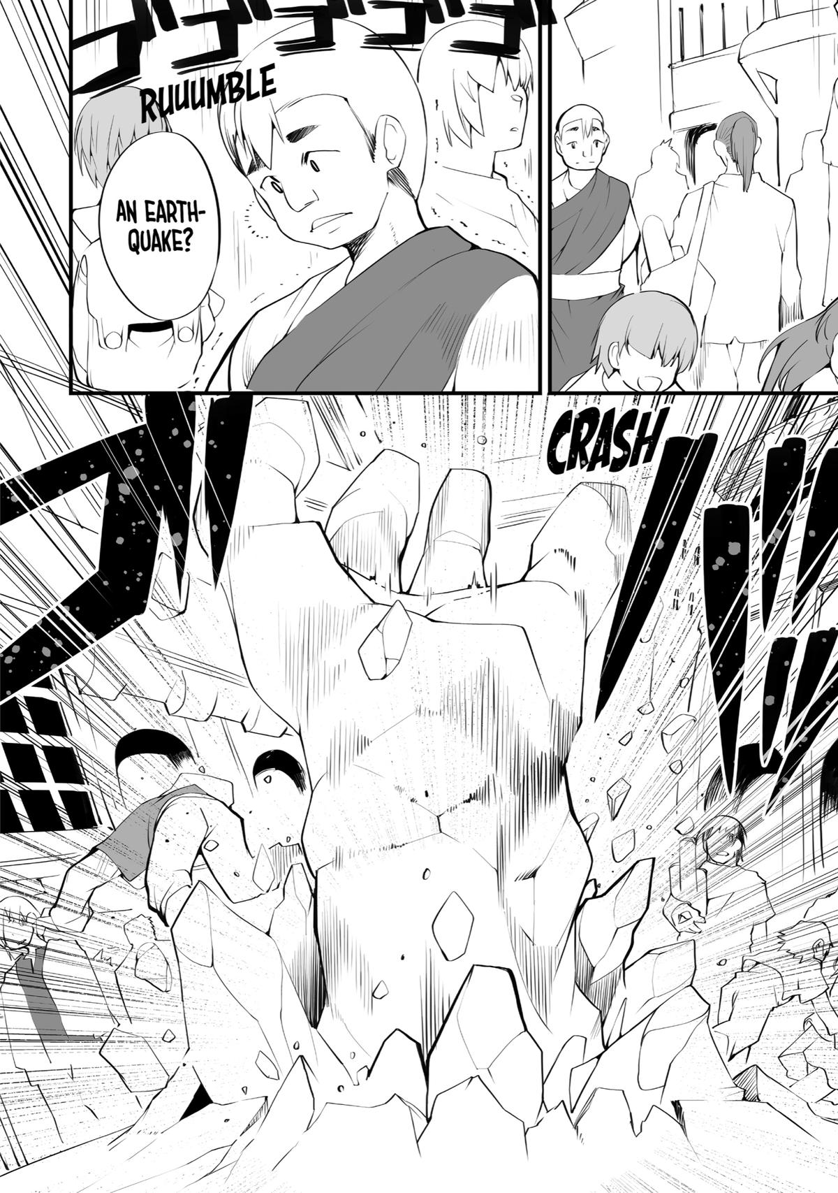 Always Second but Actually Invincible Chapter 10 5