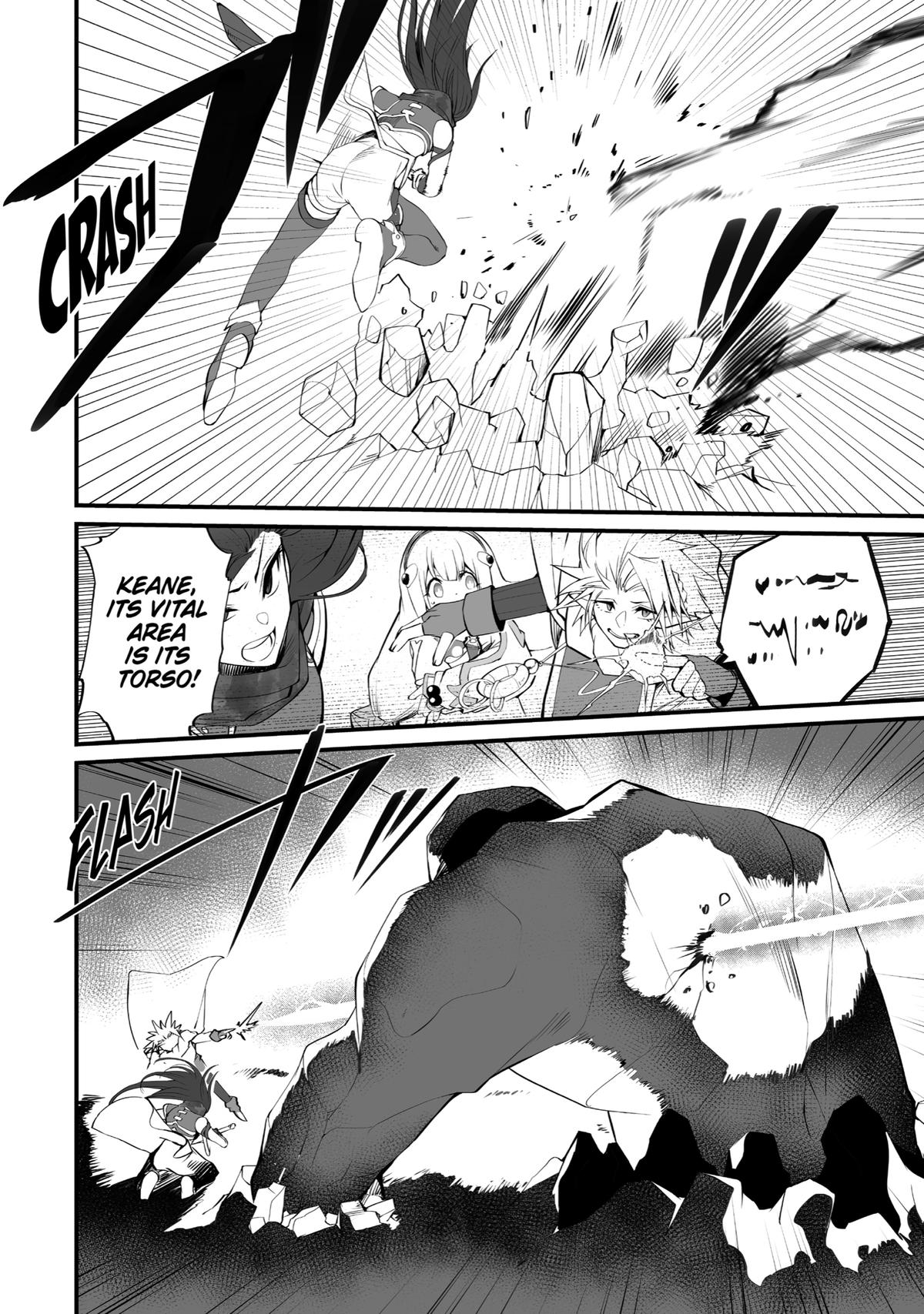 Always Second but Actually Invincible Chapter 10 9