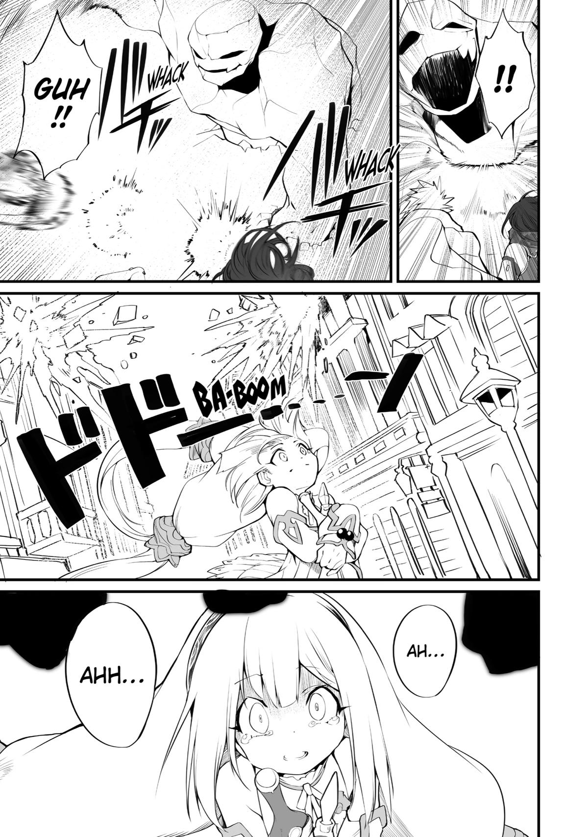 Always Second but Actually Invincible Chapter 10 10