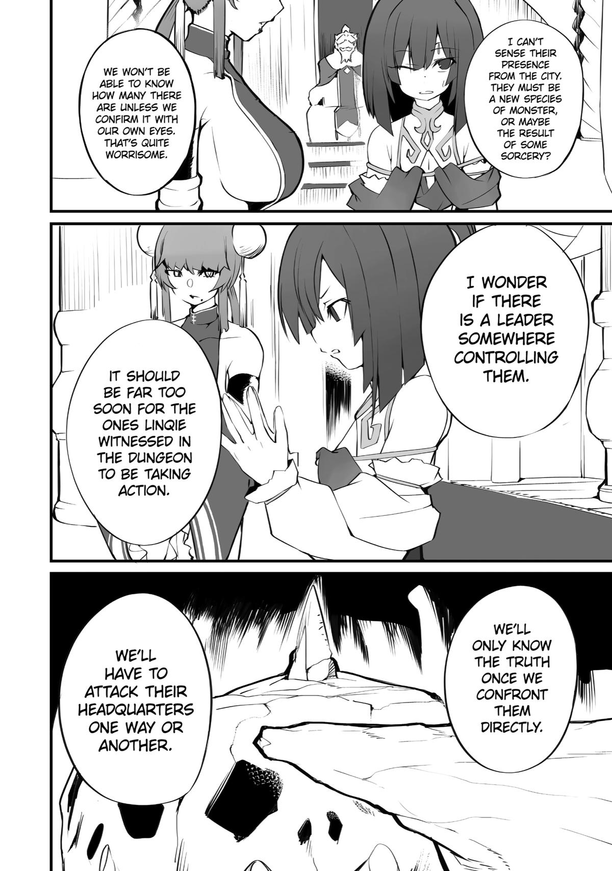 Always Second but Actually Invincible Chapter 10 15