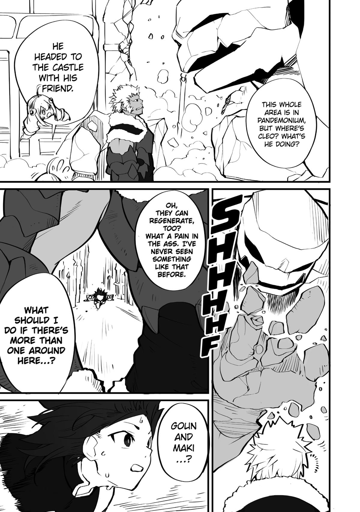 Always Second but Actually Invincible Chapter 10 24
