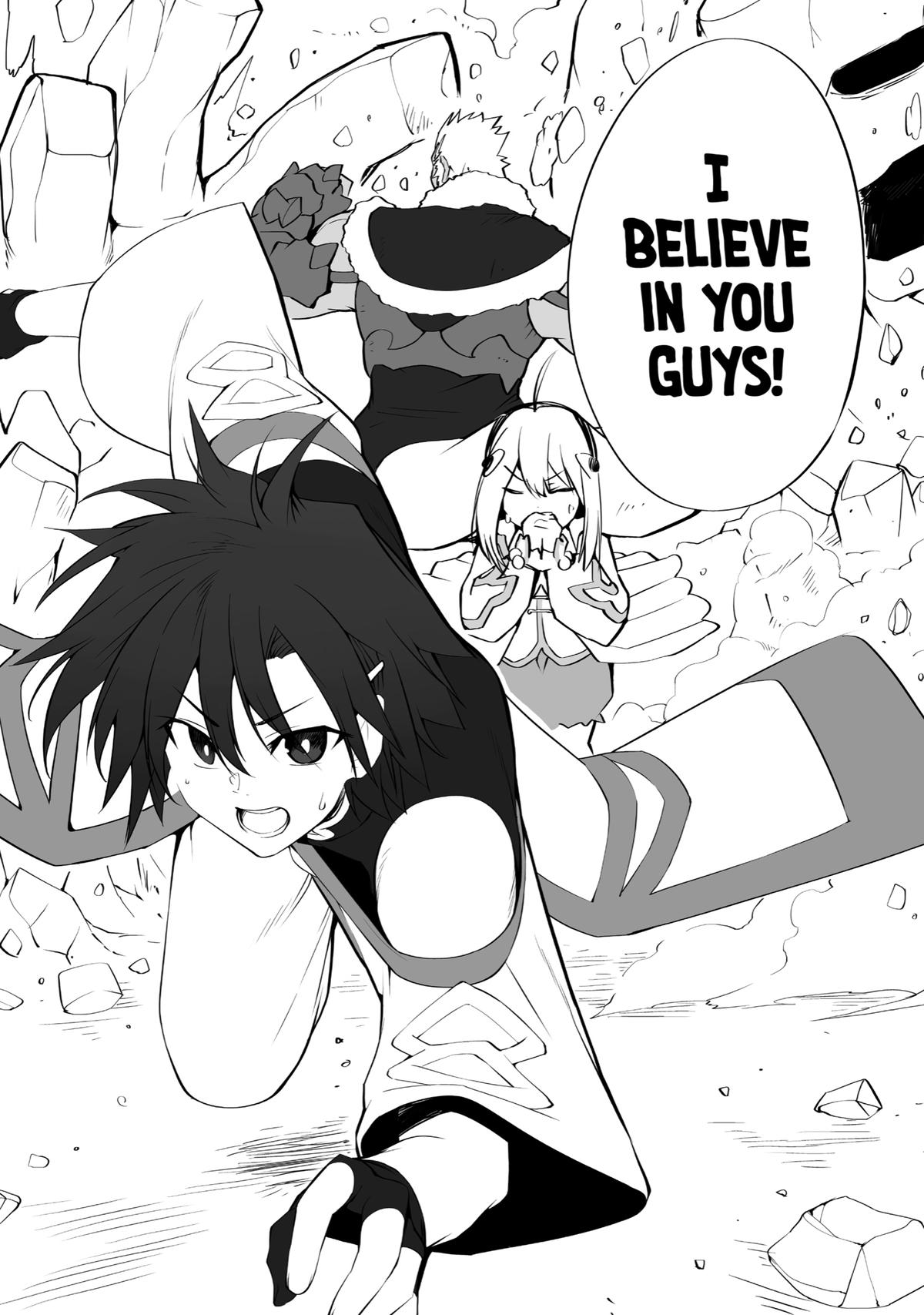Always Second but Actually Invincible Chapter 10 32