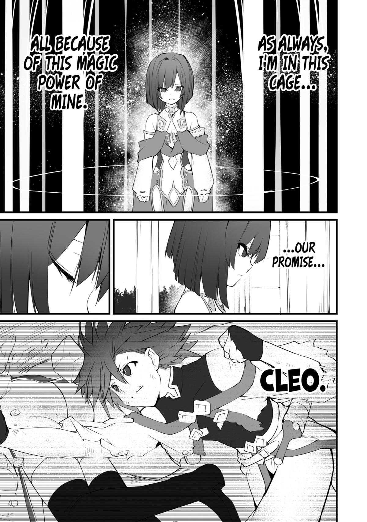 Always Second but Actually Invincible Chapter 11 22