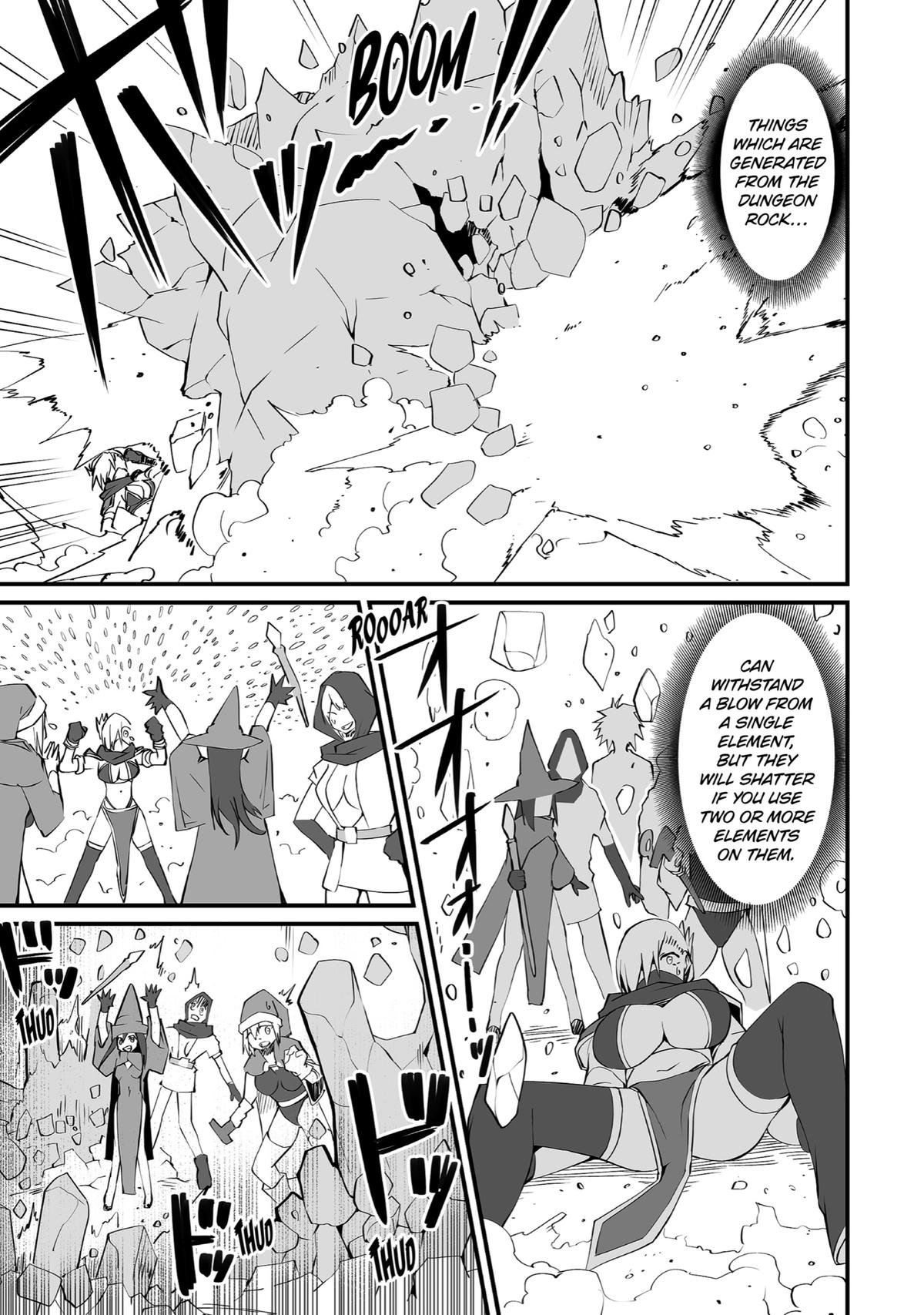 Always Second but Actually Invincible Chapter 12 7