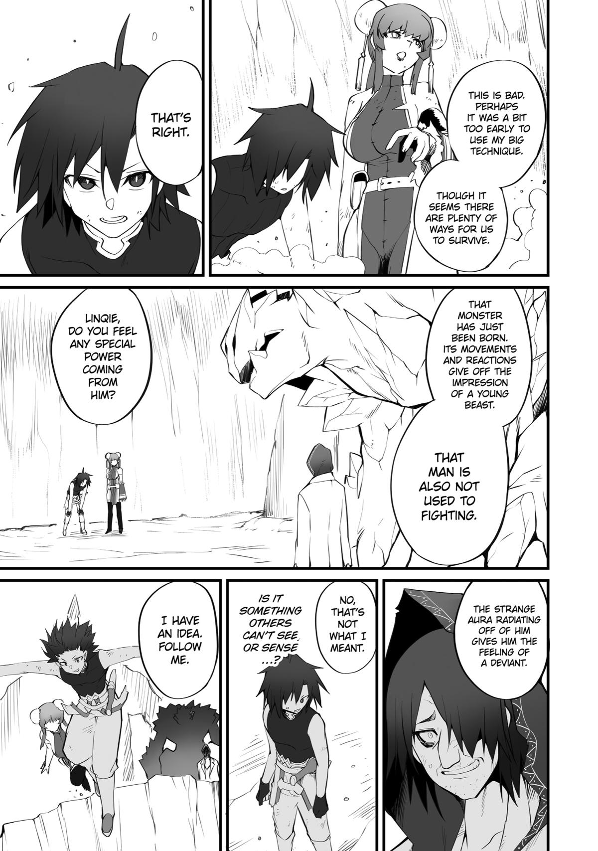 Always Second but Actually Invincible Chapter 12 26