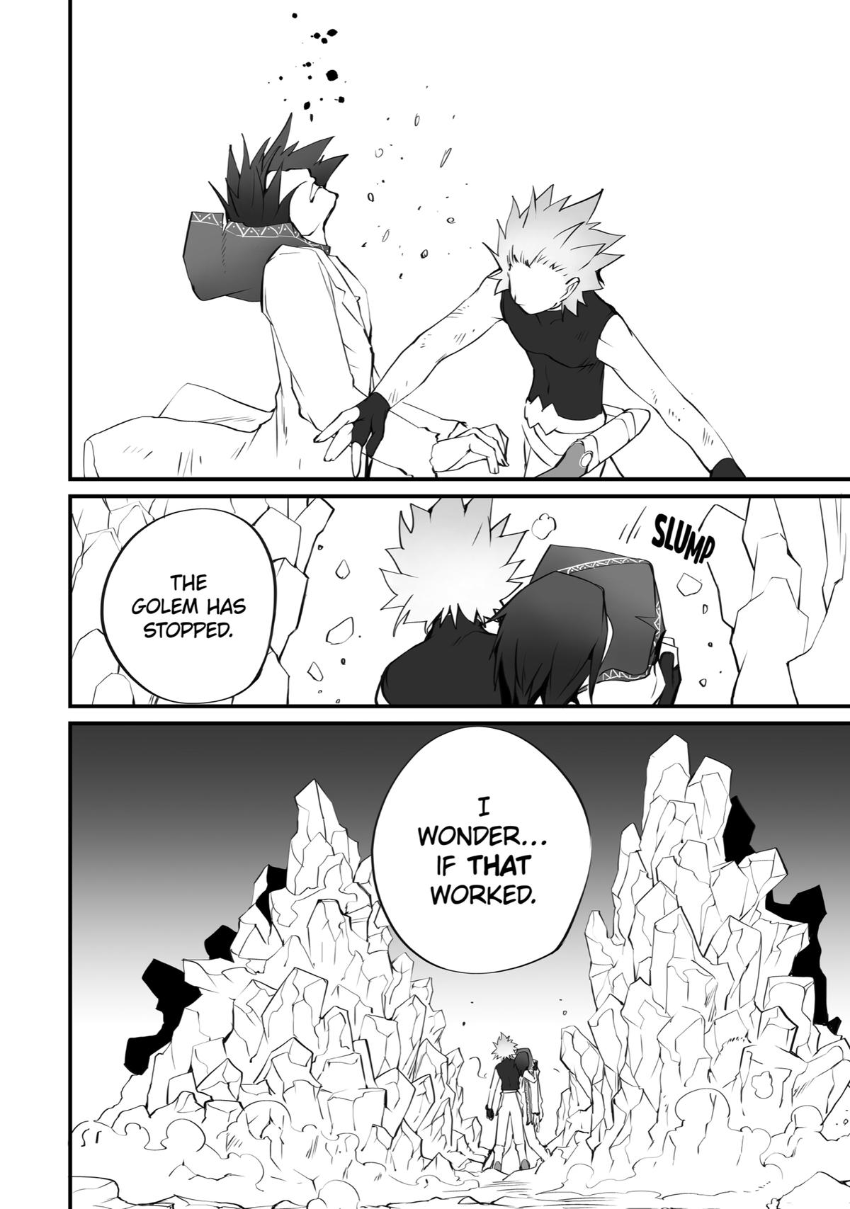 Always Second but Actually Invincible Chapter 13 32