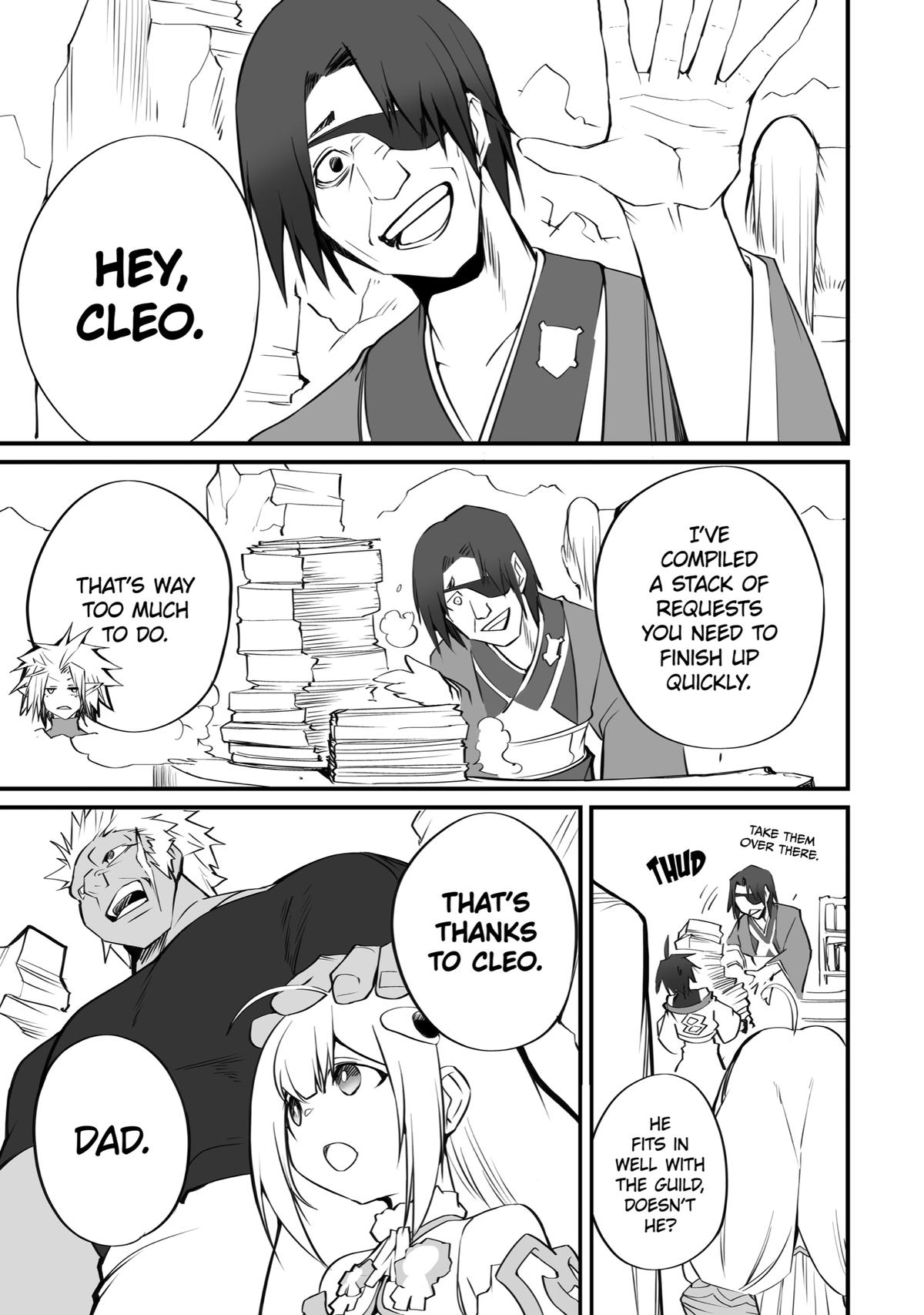 Always Second but Actually Invincible Chapter 13 43