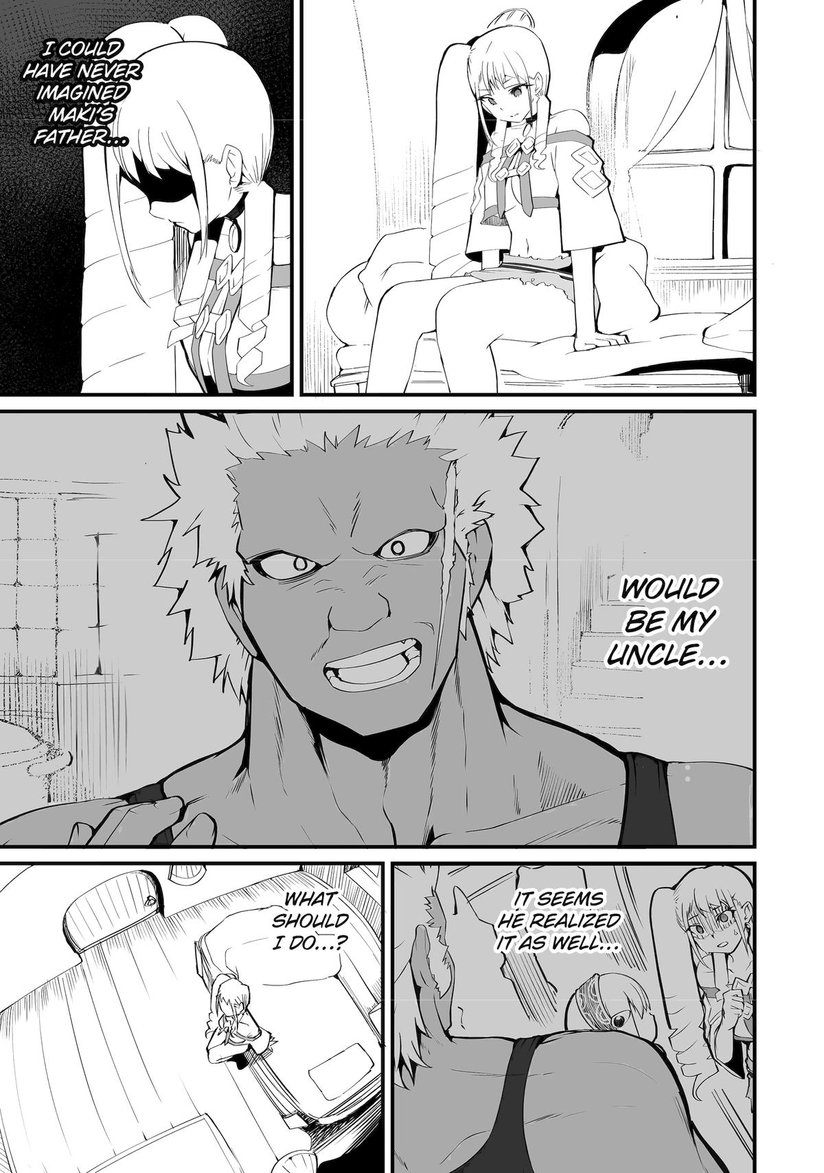 Always Second but Actually Invincible Chapter 16 11