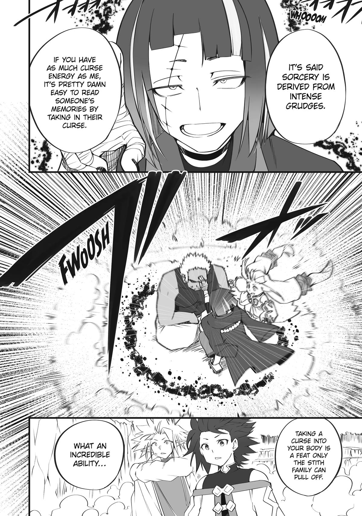 Always Second but Actually Invincible Chapter 17 14