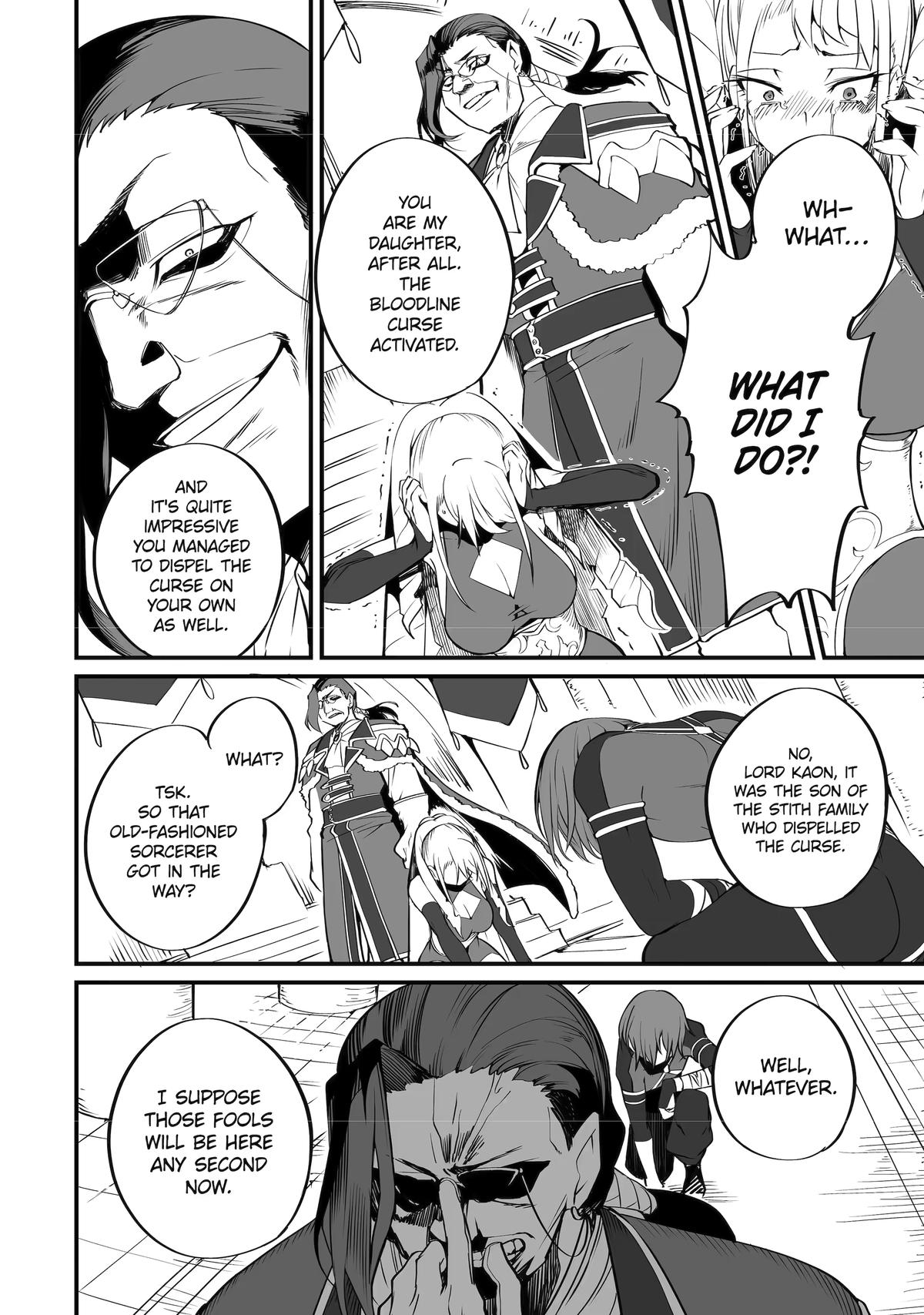 Always Second but Actually Invincible Chapter 17 28