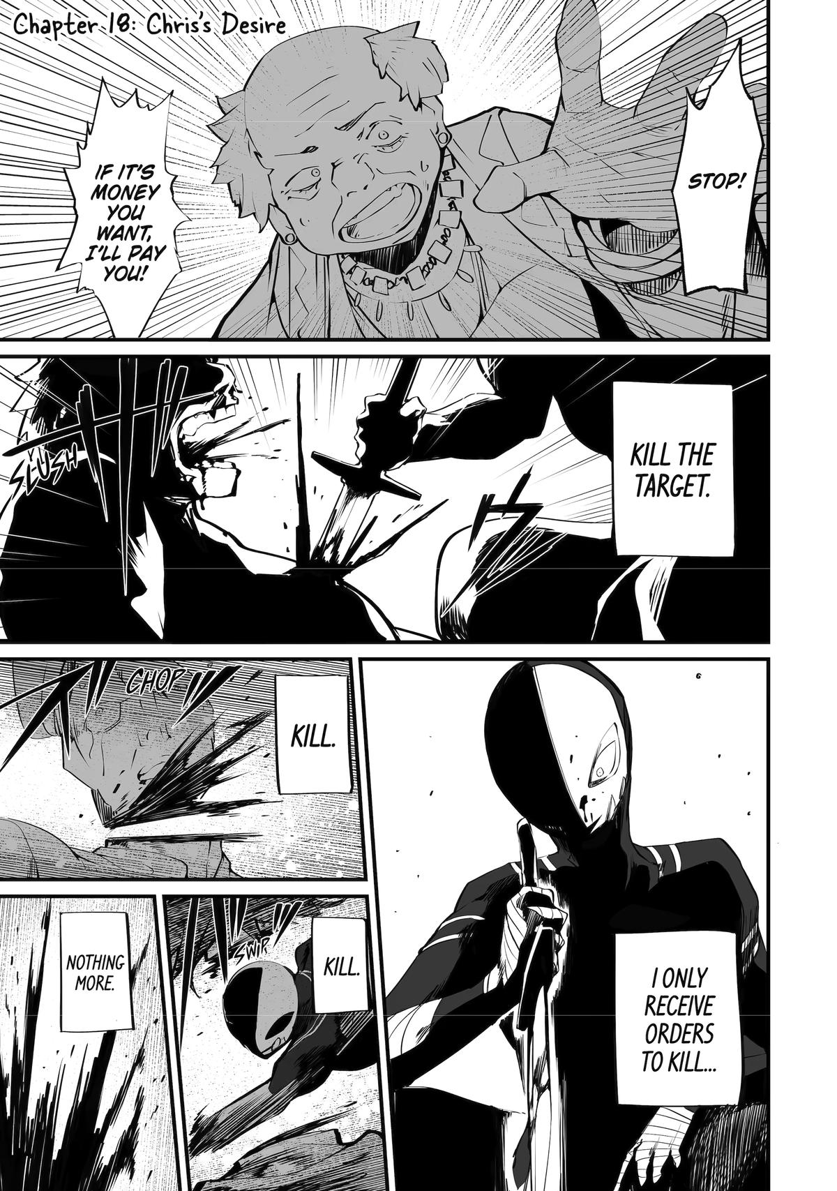 Always Second but Actually Invincible Chapter 18 1