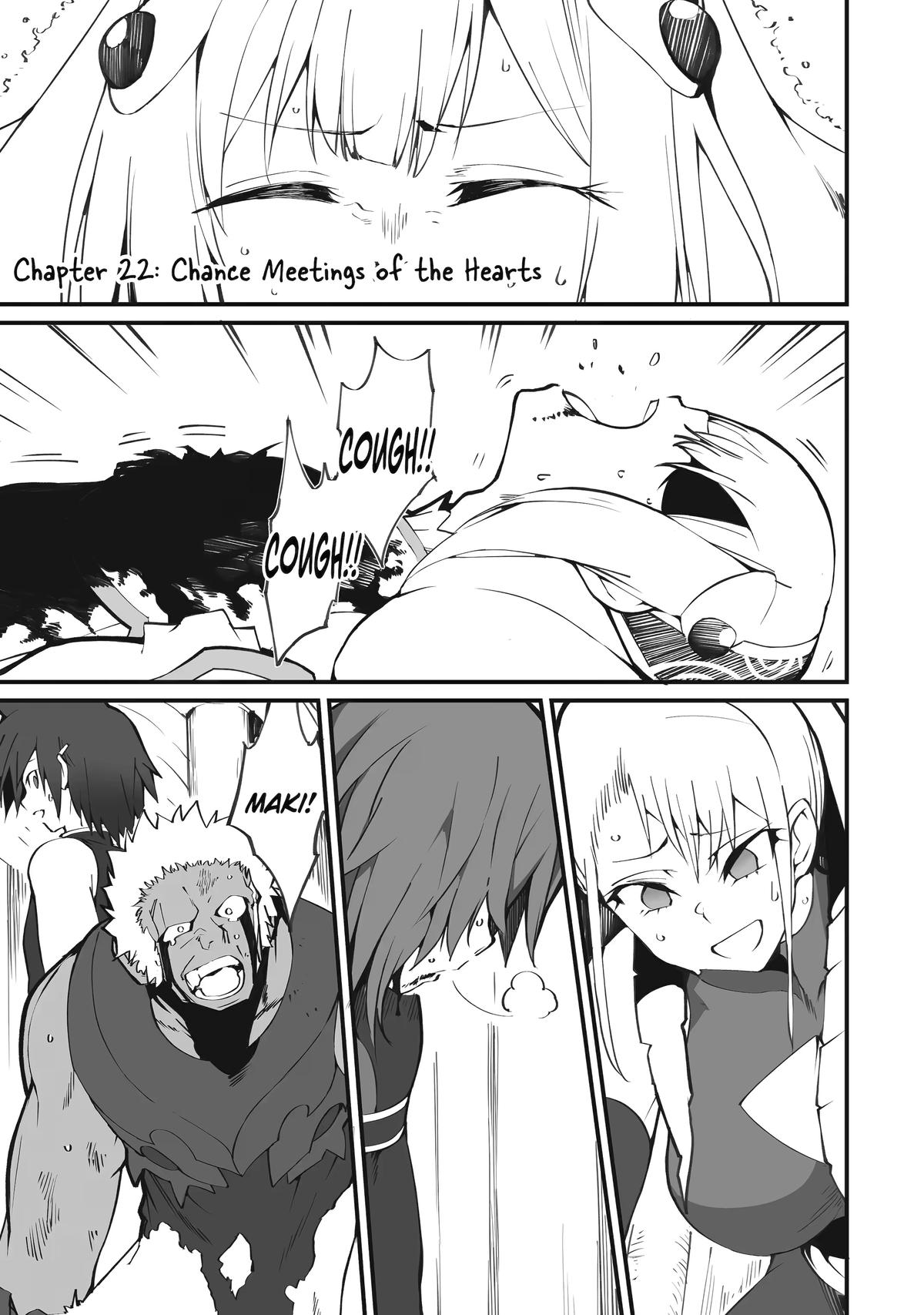 Always Second but Actually Invincible Chapter 22 1