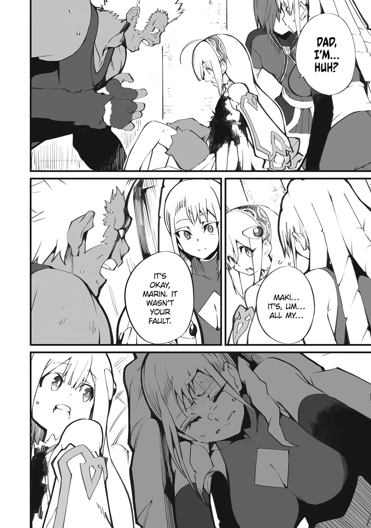 Always Second but Actually Invincible Chapter 22 2