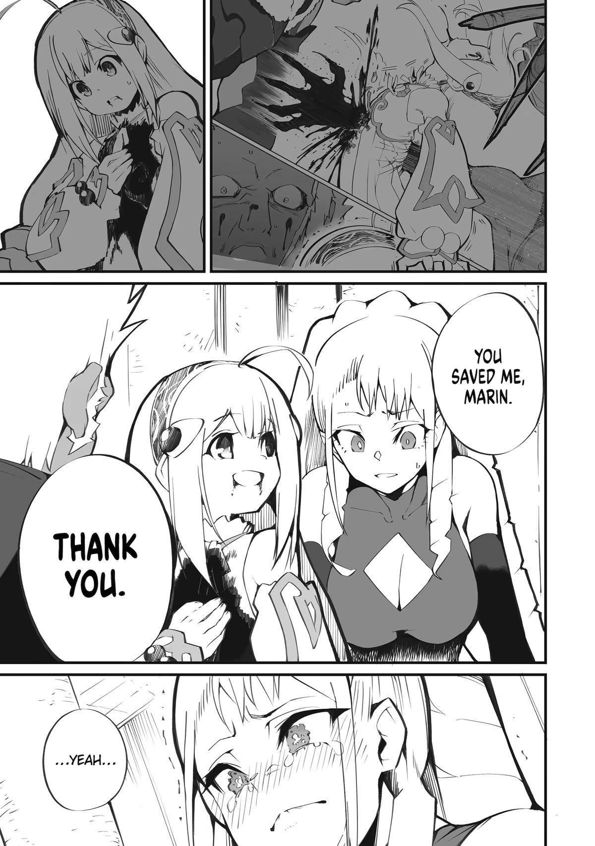 Always Second but Actually Invincible Chapter 22 3