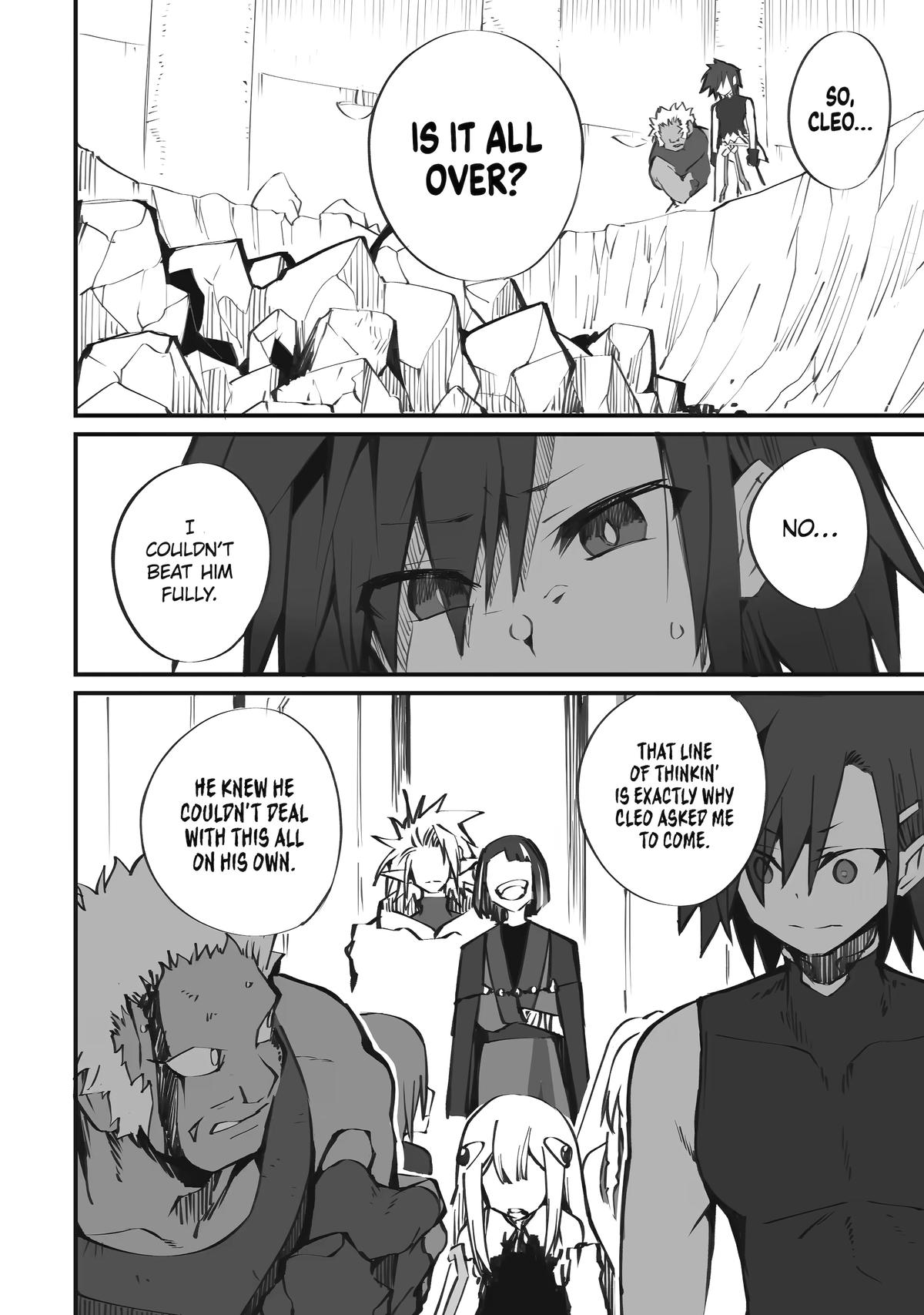 Always Second but Actually Invincible Chapter 22 4