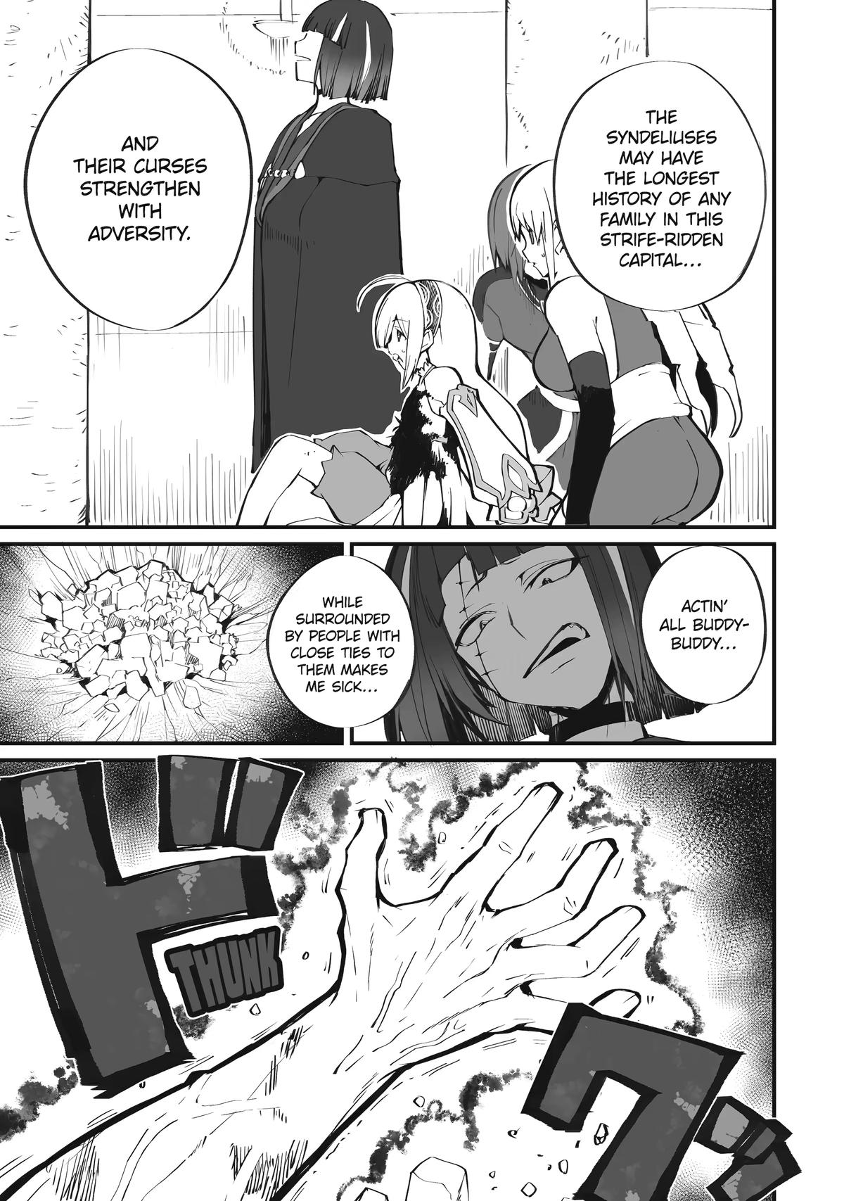 Always Second but Actually Invincible Chapter 22 5