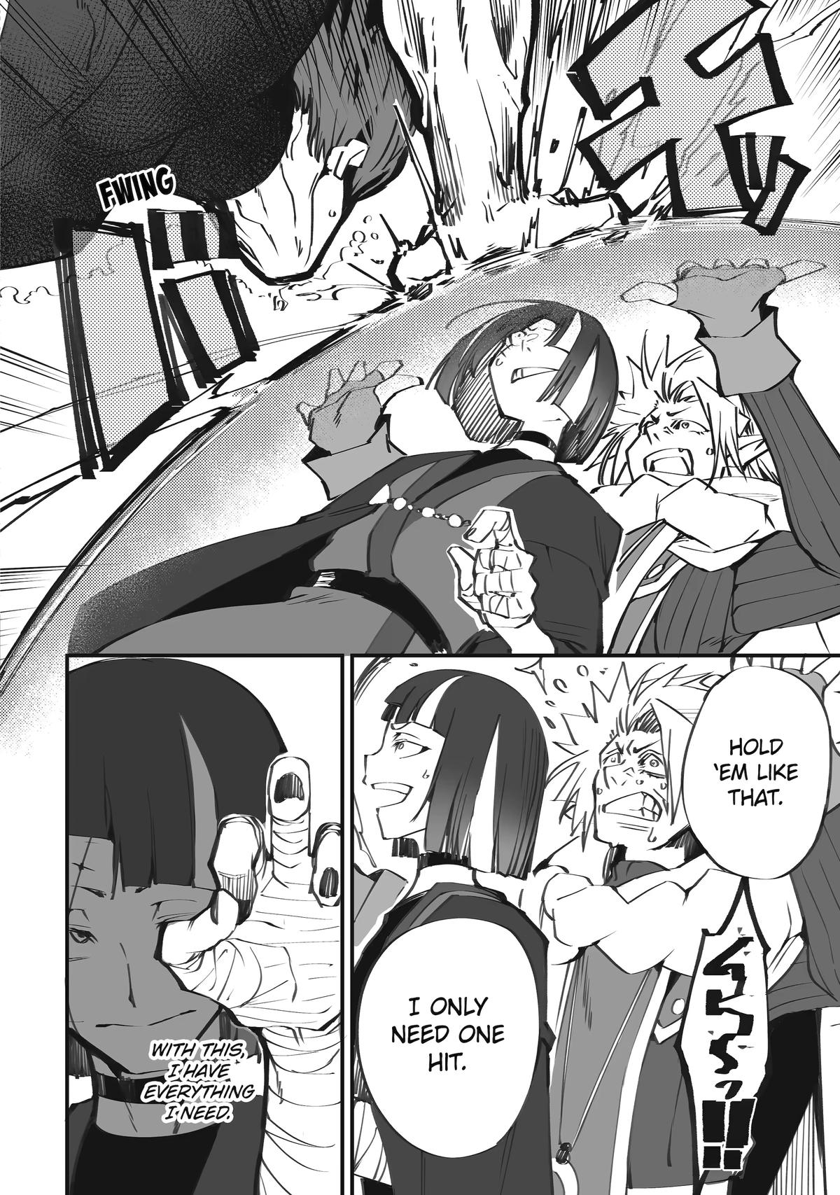 Always Second but Actually Invincible Chapter 22 8