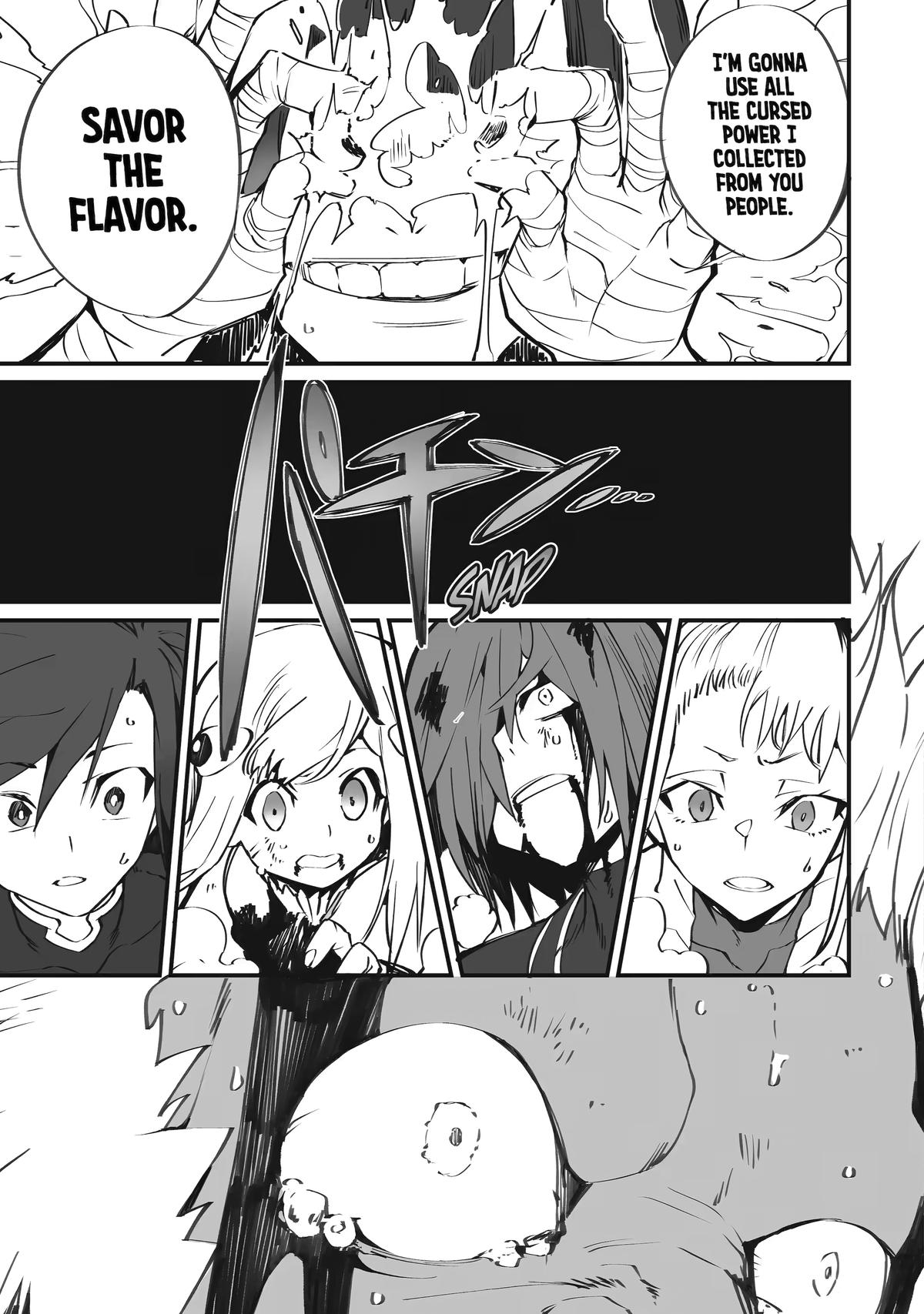 Always Second but Actually Invincible Chapter 22 11