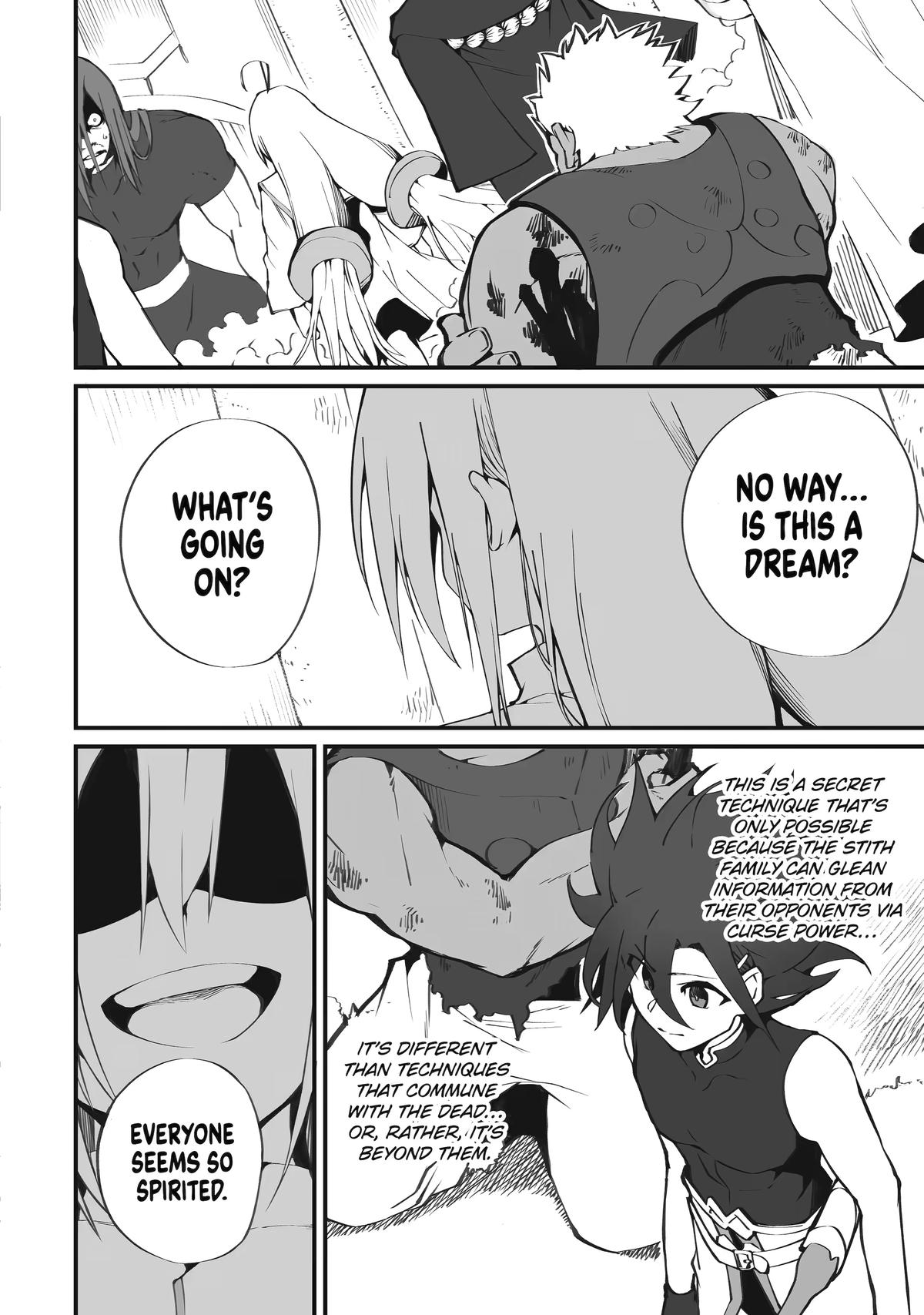 Always Second but Actually Invincible Chapter 22 13