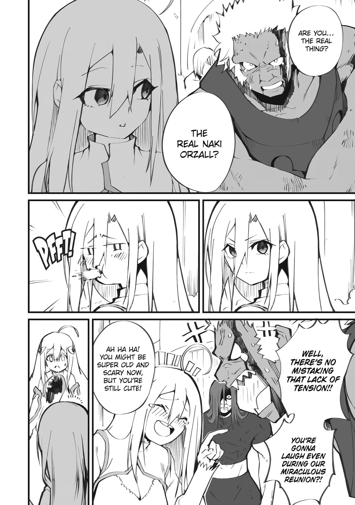 Always Second but Actually Invincible Chapter 22 15