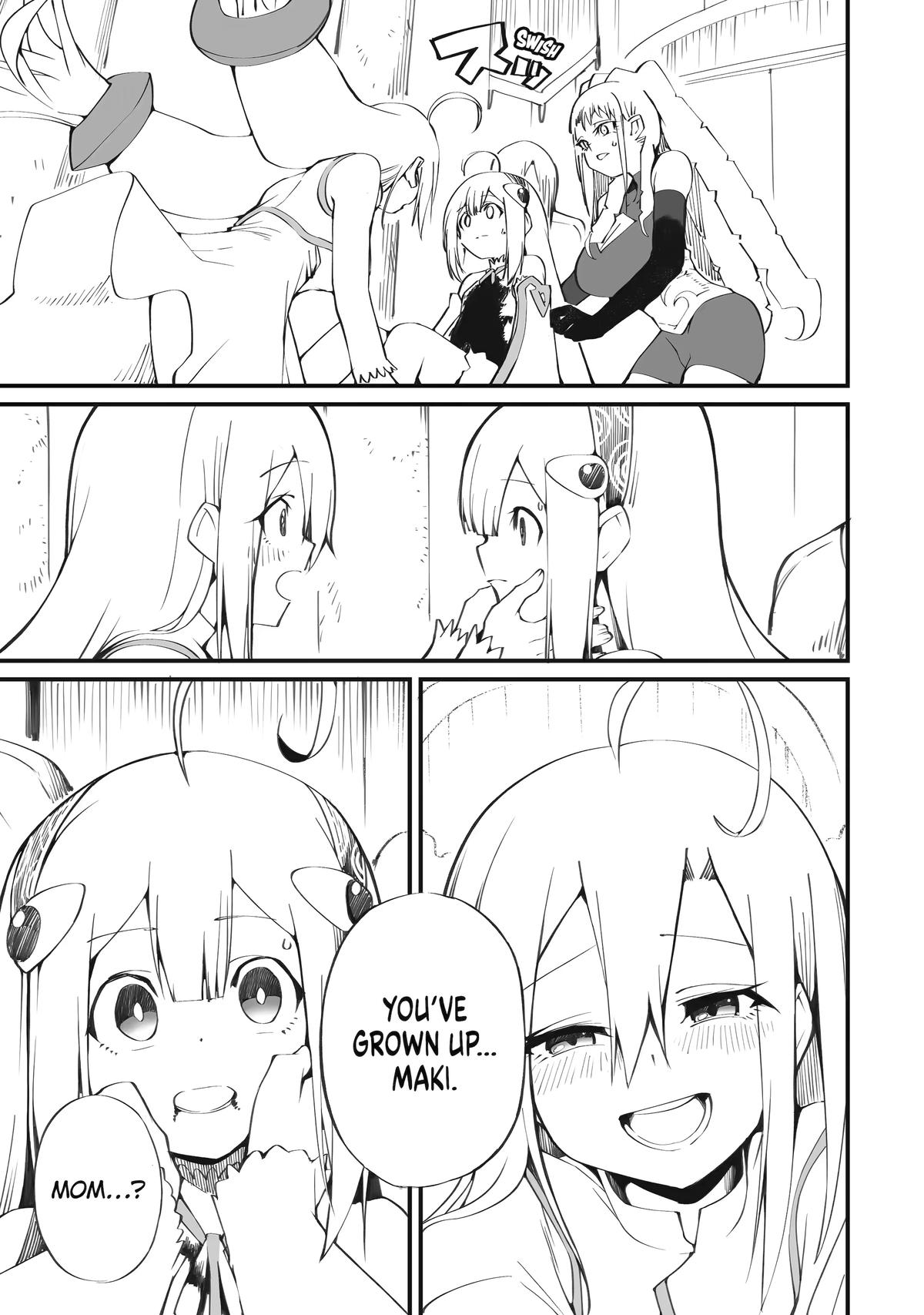 Always Second but Actually Invincible Chapter 22 16