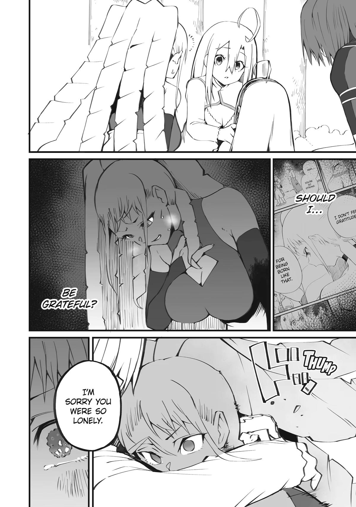 Always Second but Actually Invincible Chapter 22 17