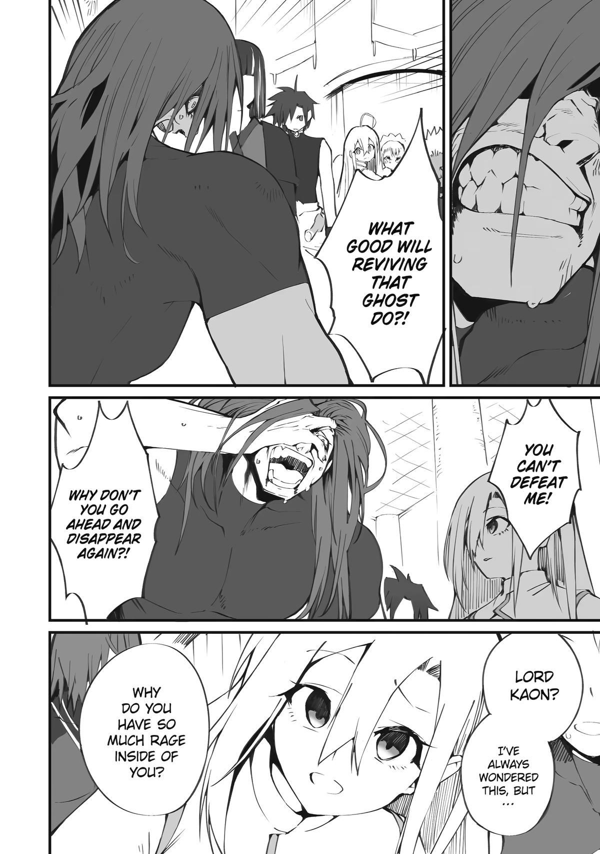 Always Second but Actually Invincible Chapter 22 19