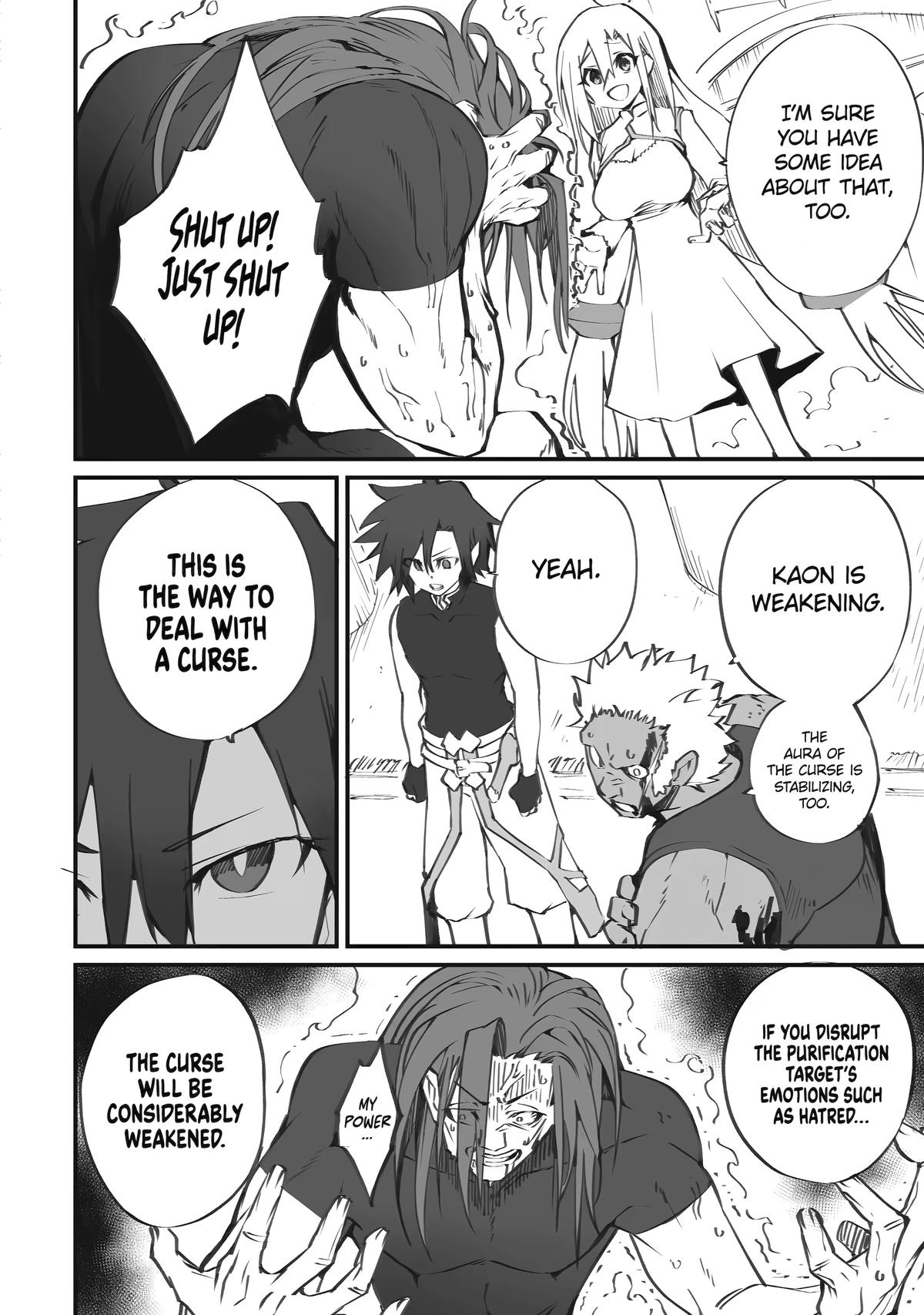 Always Second but Actually Invincible Chapter 22 21