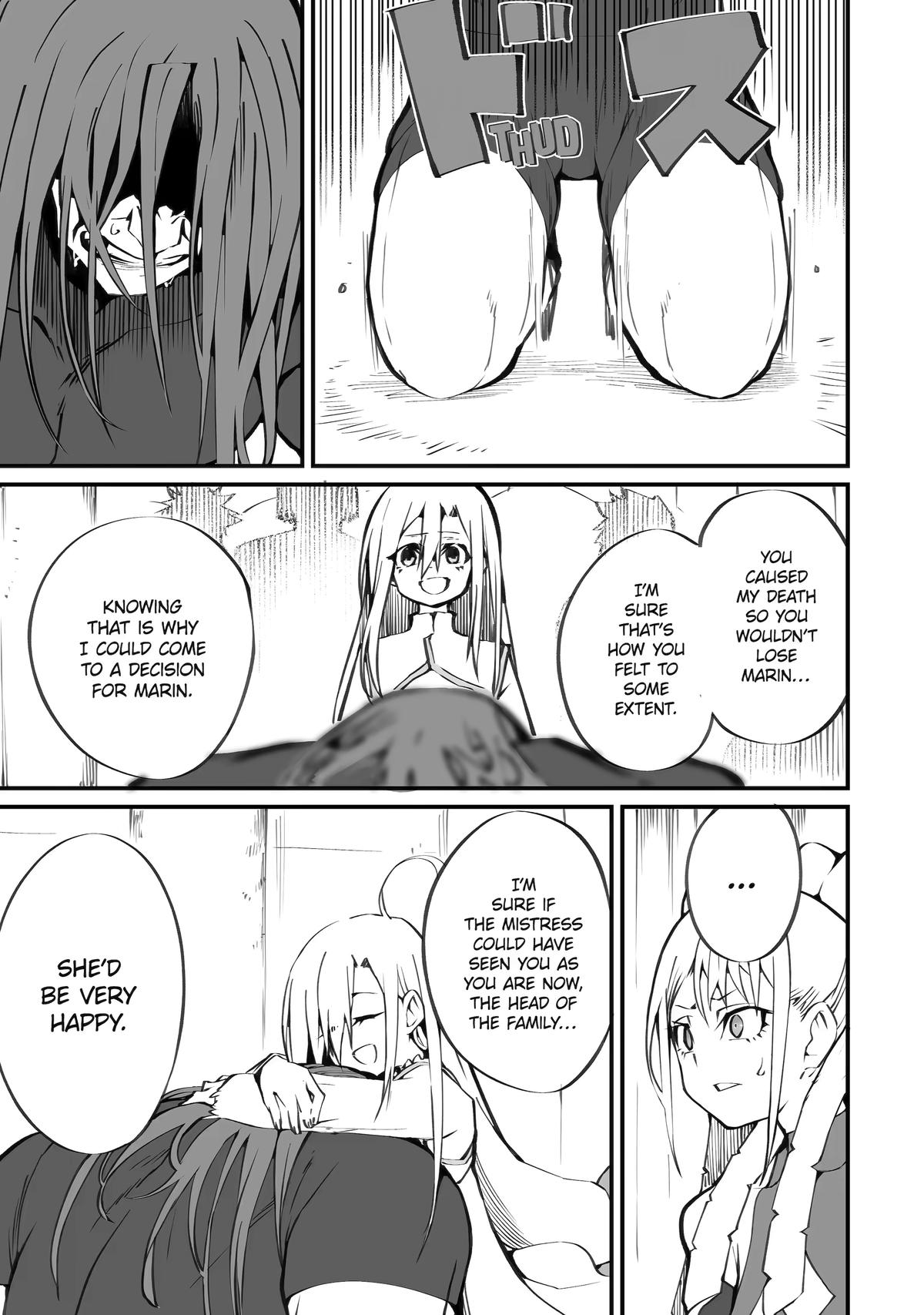 Always Second but Actually Invincible Chapter 22 24