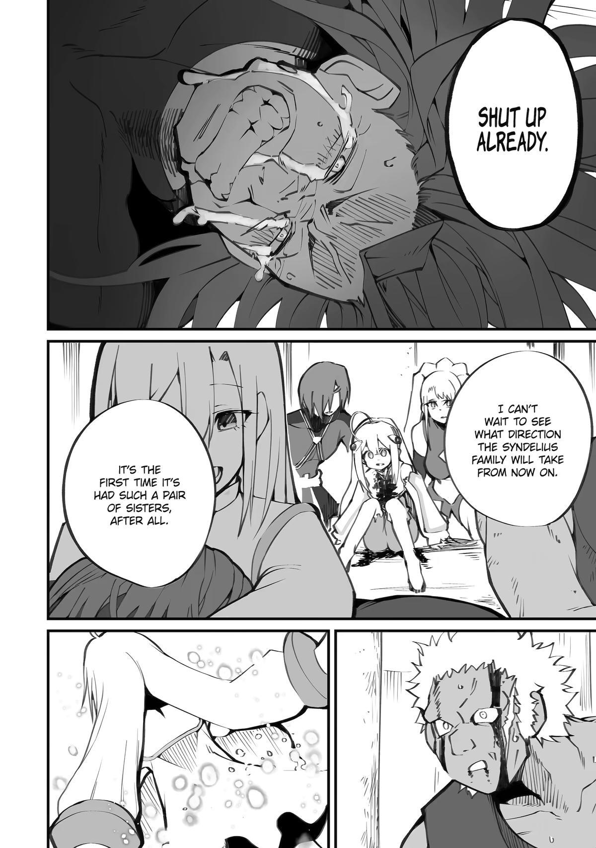 Always Second but Actually Invincible Chapter 22 25