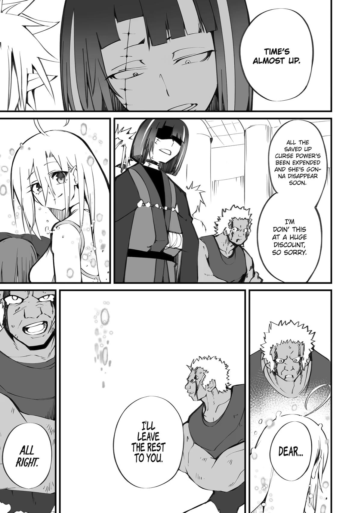 Always Second but Actually Invincible Chapter 22 26