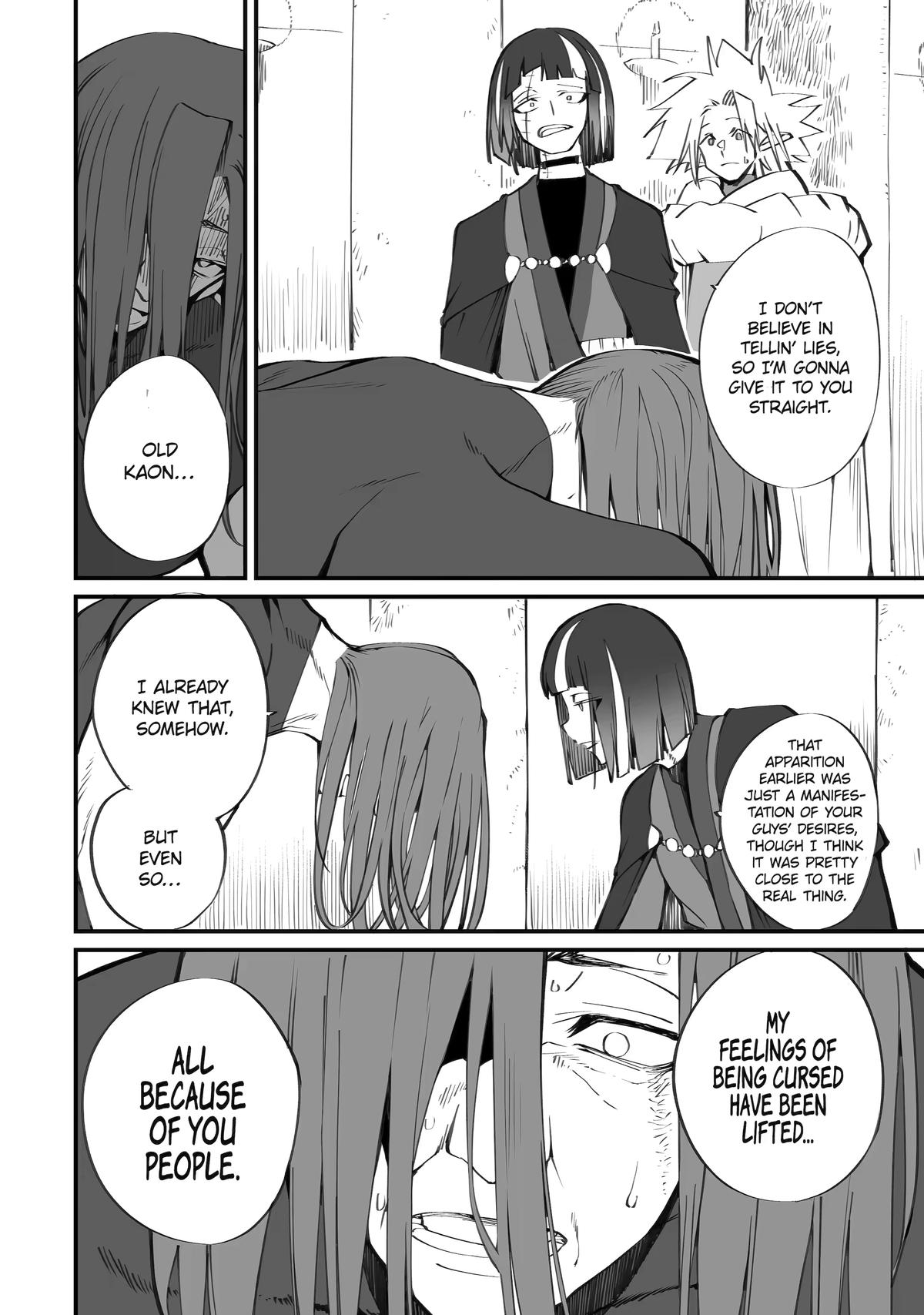 Always Second but Actually Invincible Chapter 22 27