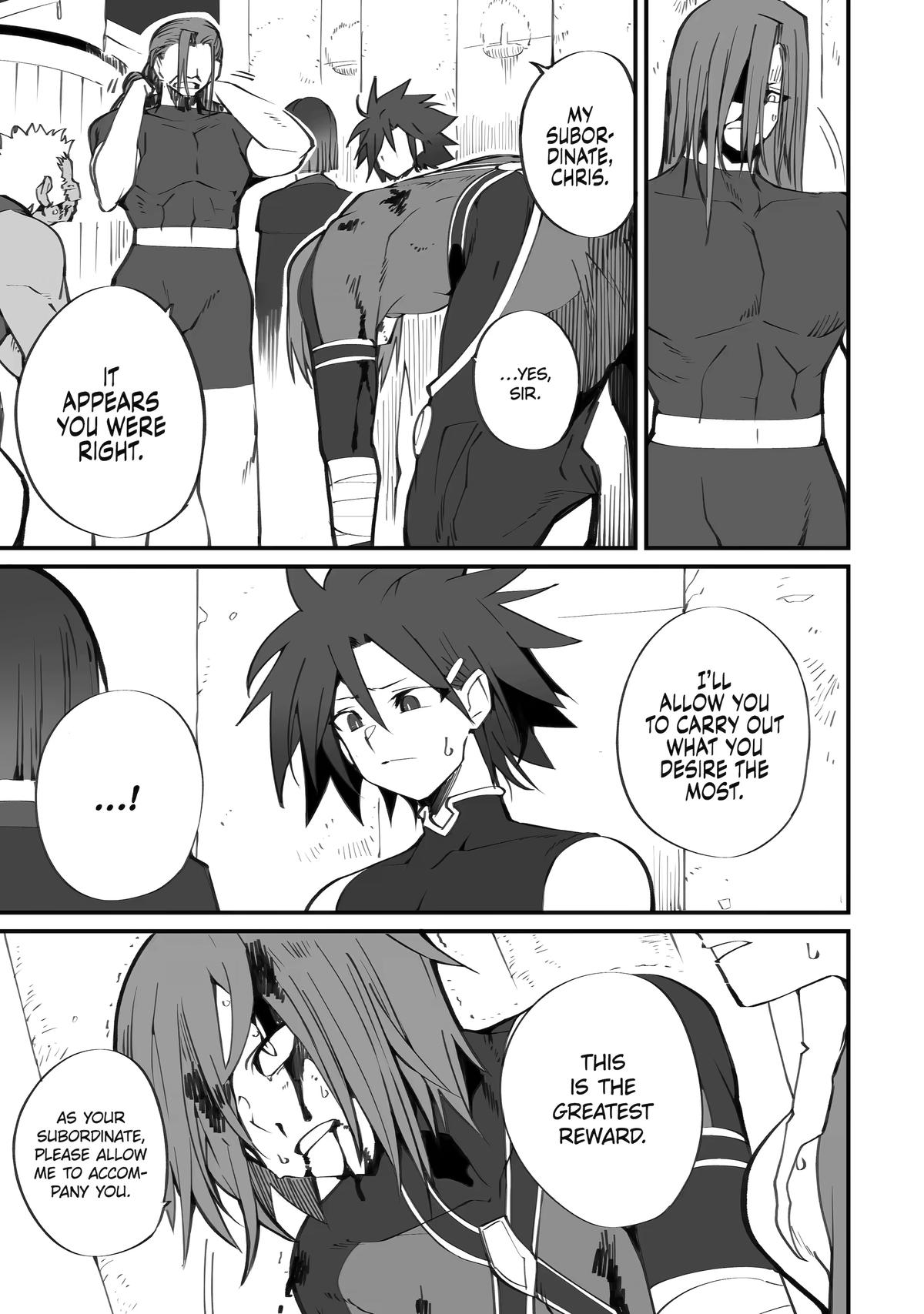 Always Second but Actually Invincible Chapter 22 28