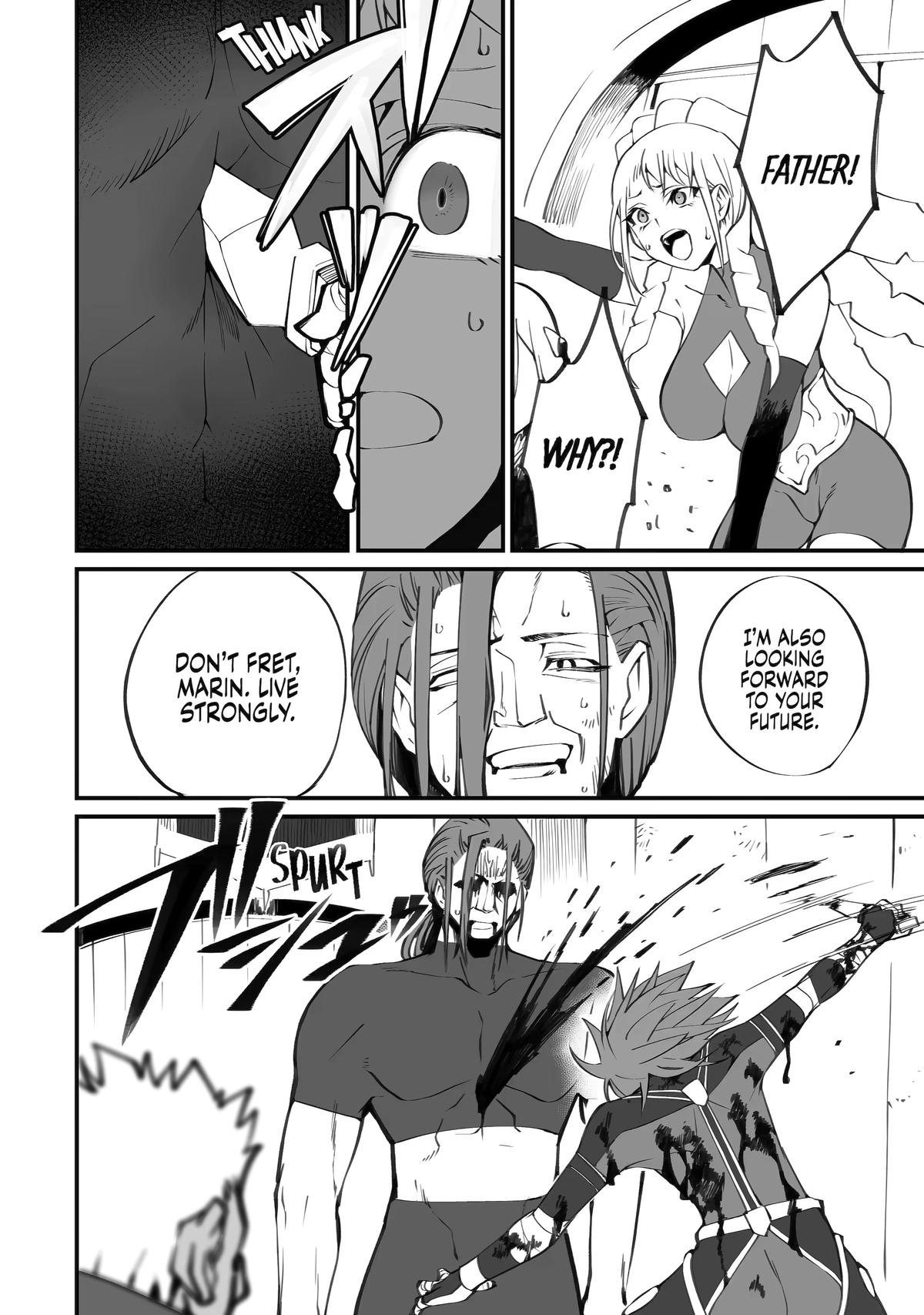 Always Second but Actually Invincible Chapter 22 29