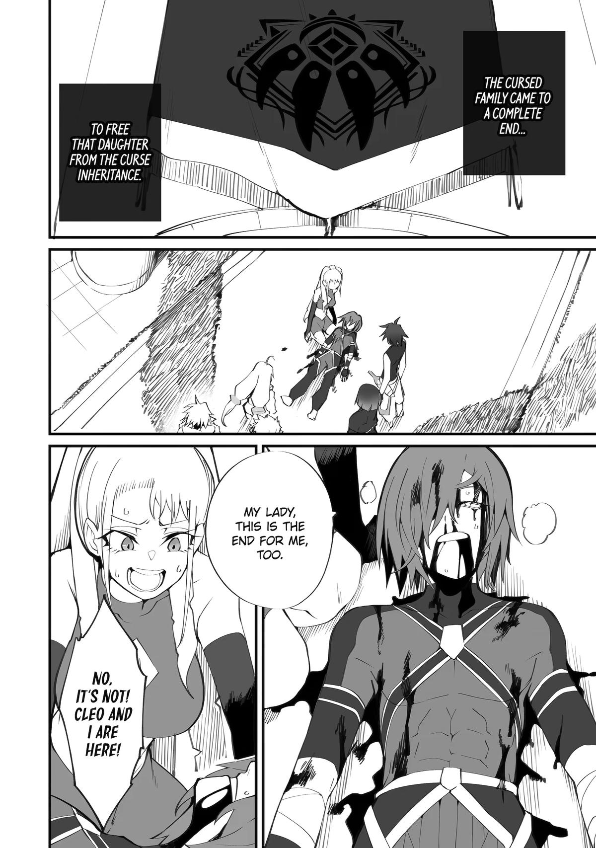 Always Second but Actually Invincible Chapter 22 31