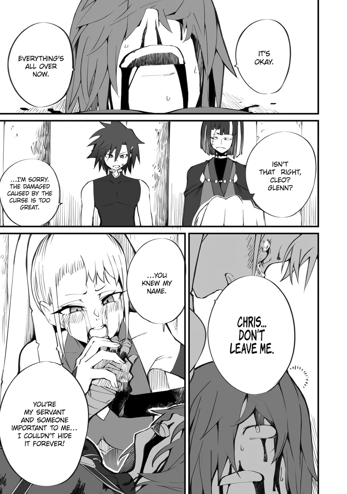 Always Second but Actually Invincible Chapter 22 32