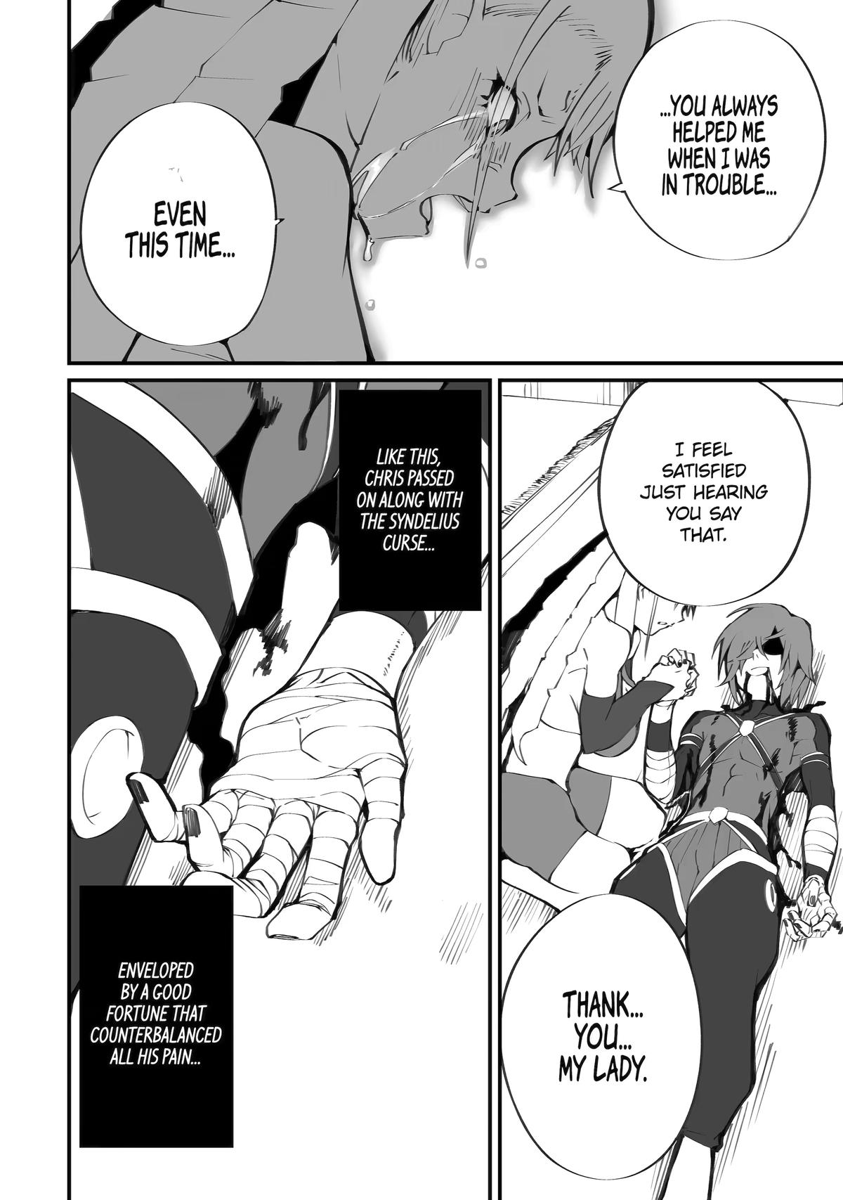 Always Second but Actually Invincible Chapter 22 33