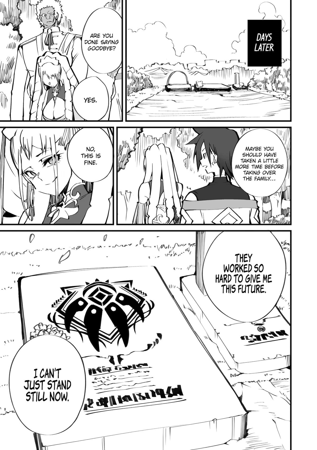 Always Second but Actually Invincible Chapter 22 34