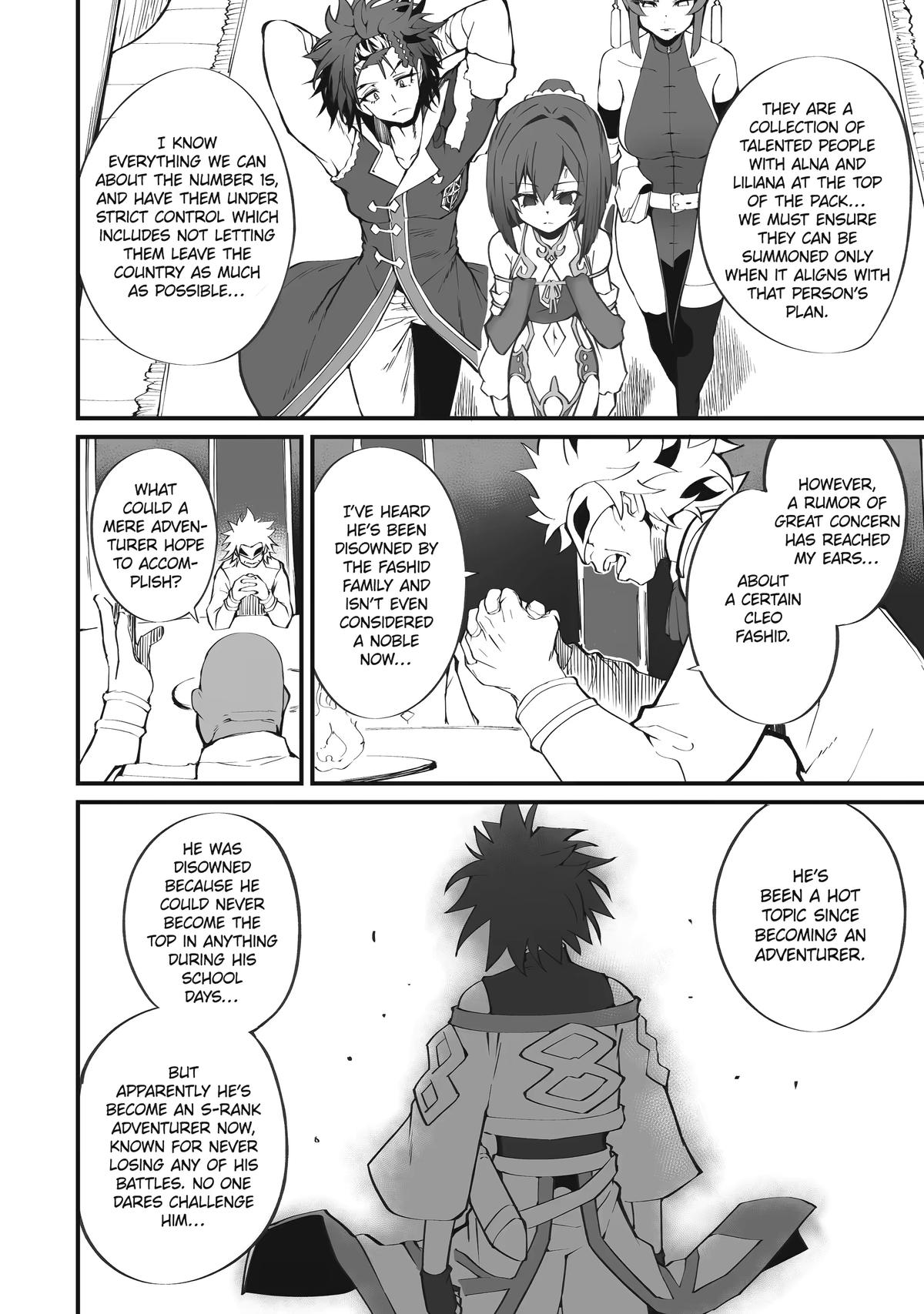 Always Second but Actually Invincible Chapter 23 2