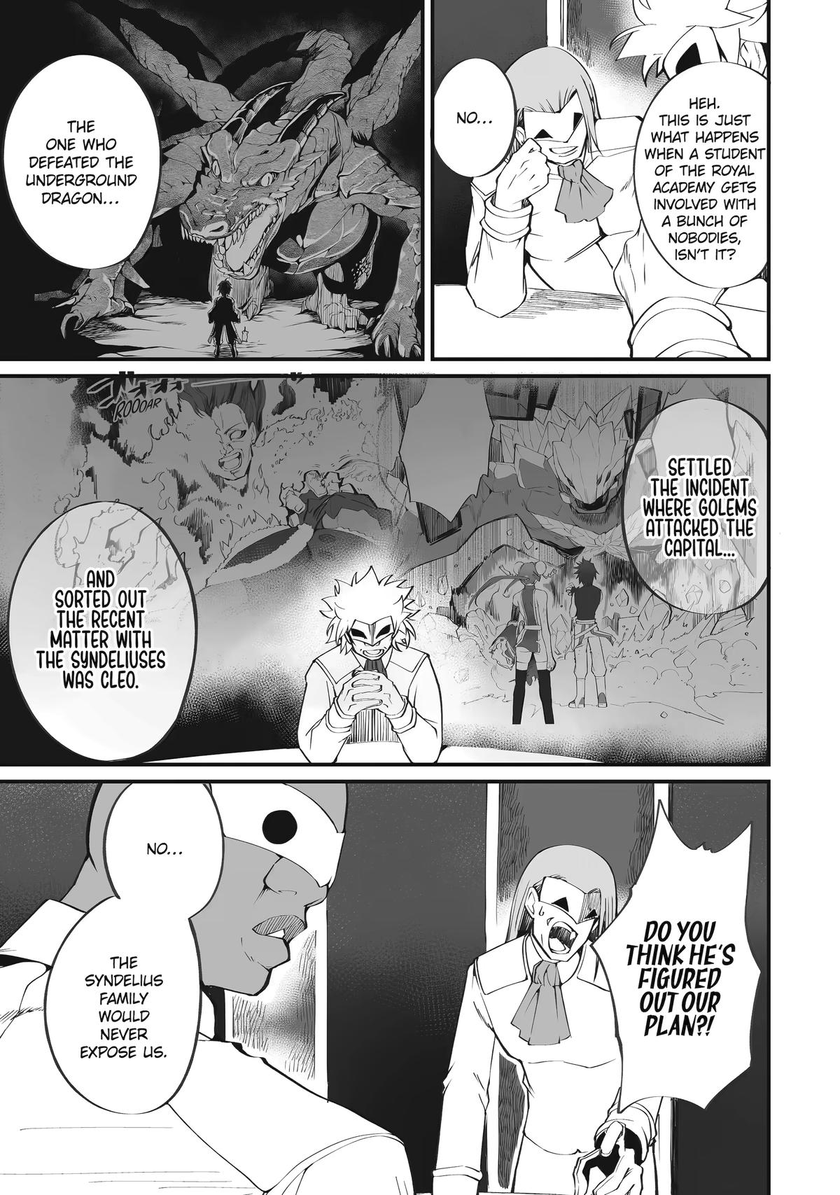 Always Second but Actually Invincible Chapter 23 3