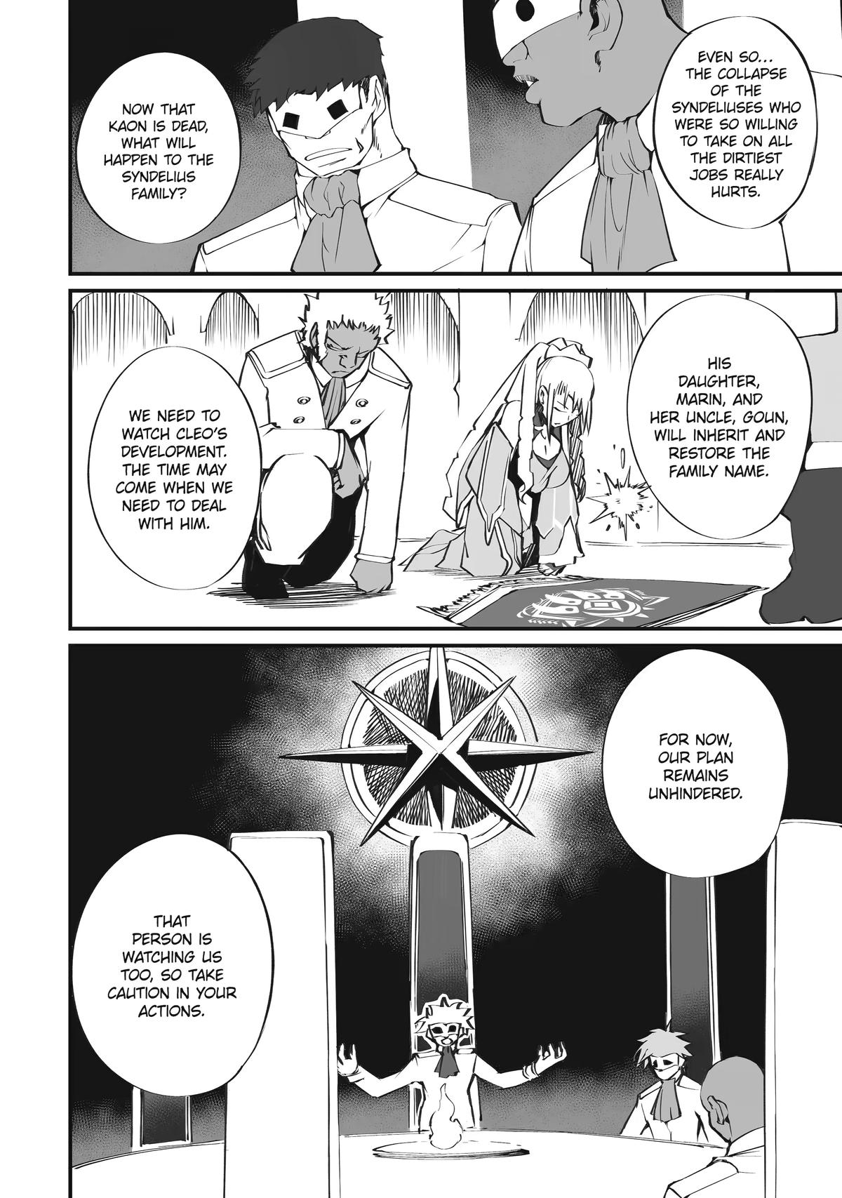 Always Second but Actually Invincible Chapter 23 4