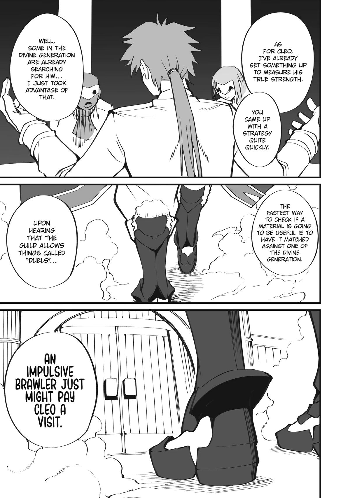 Always Second but Actually Invincible Chapter 23 5