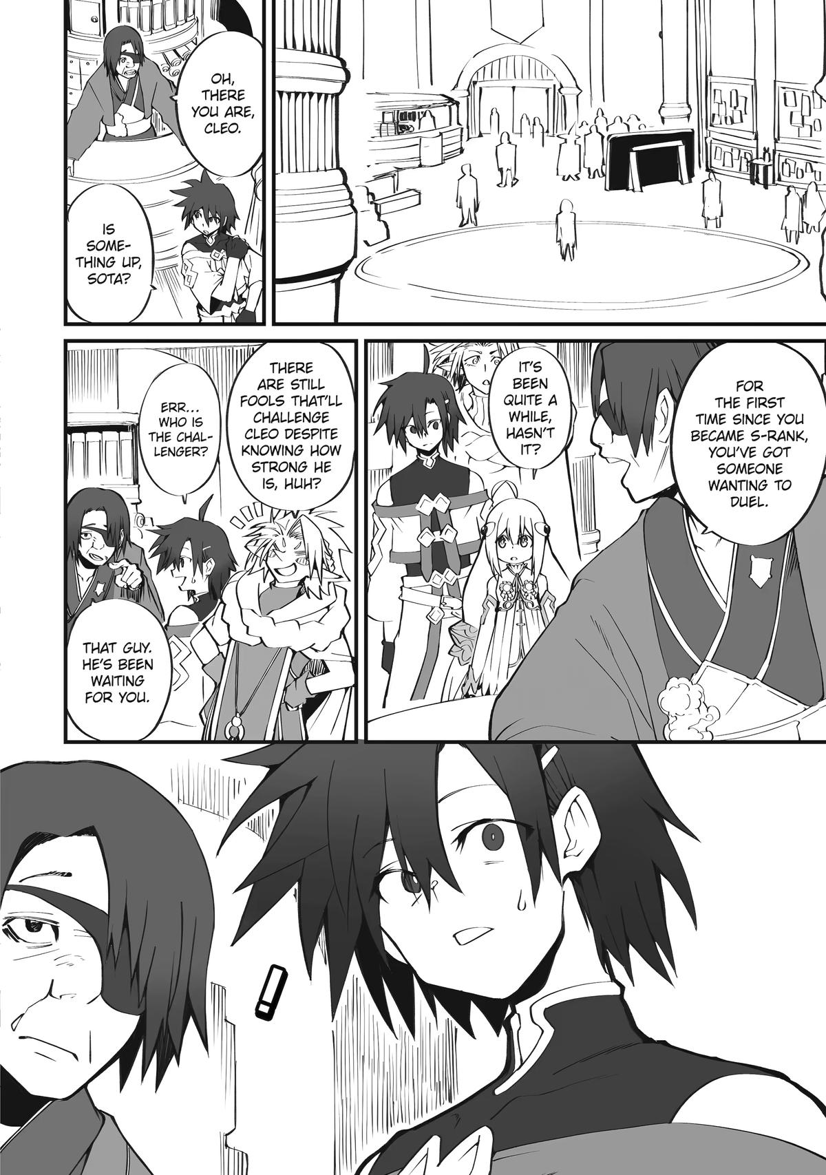 Always Second but Actually Invincible Chapter 23 6