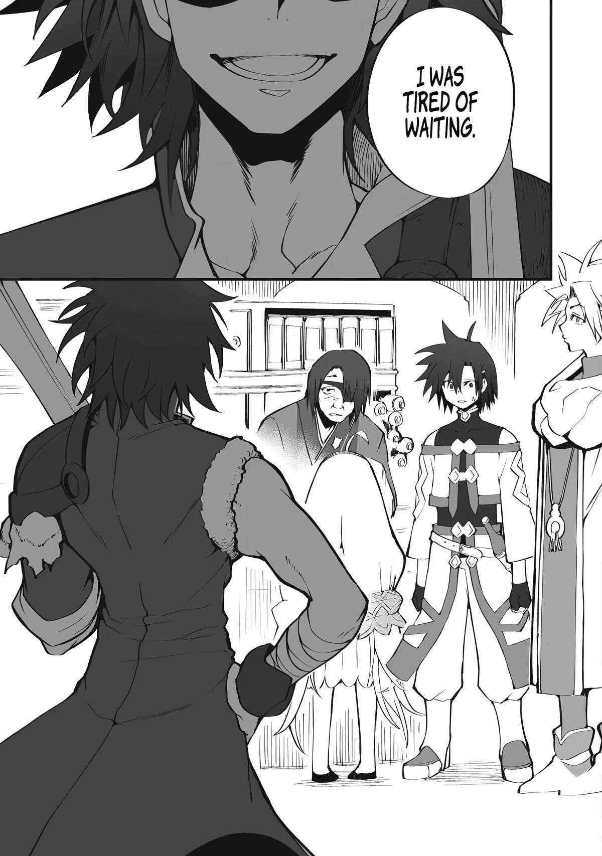 Always Second but Actually Invincible Chapter 23 7