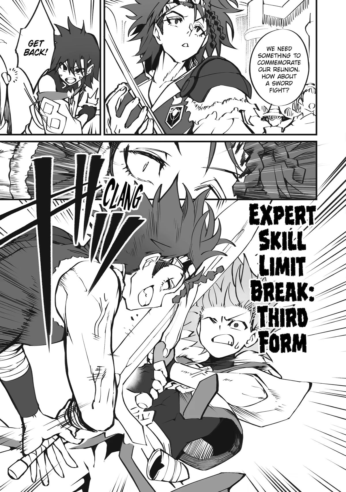 Always Second but Actually Invincible Chapter 23 9
