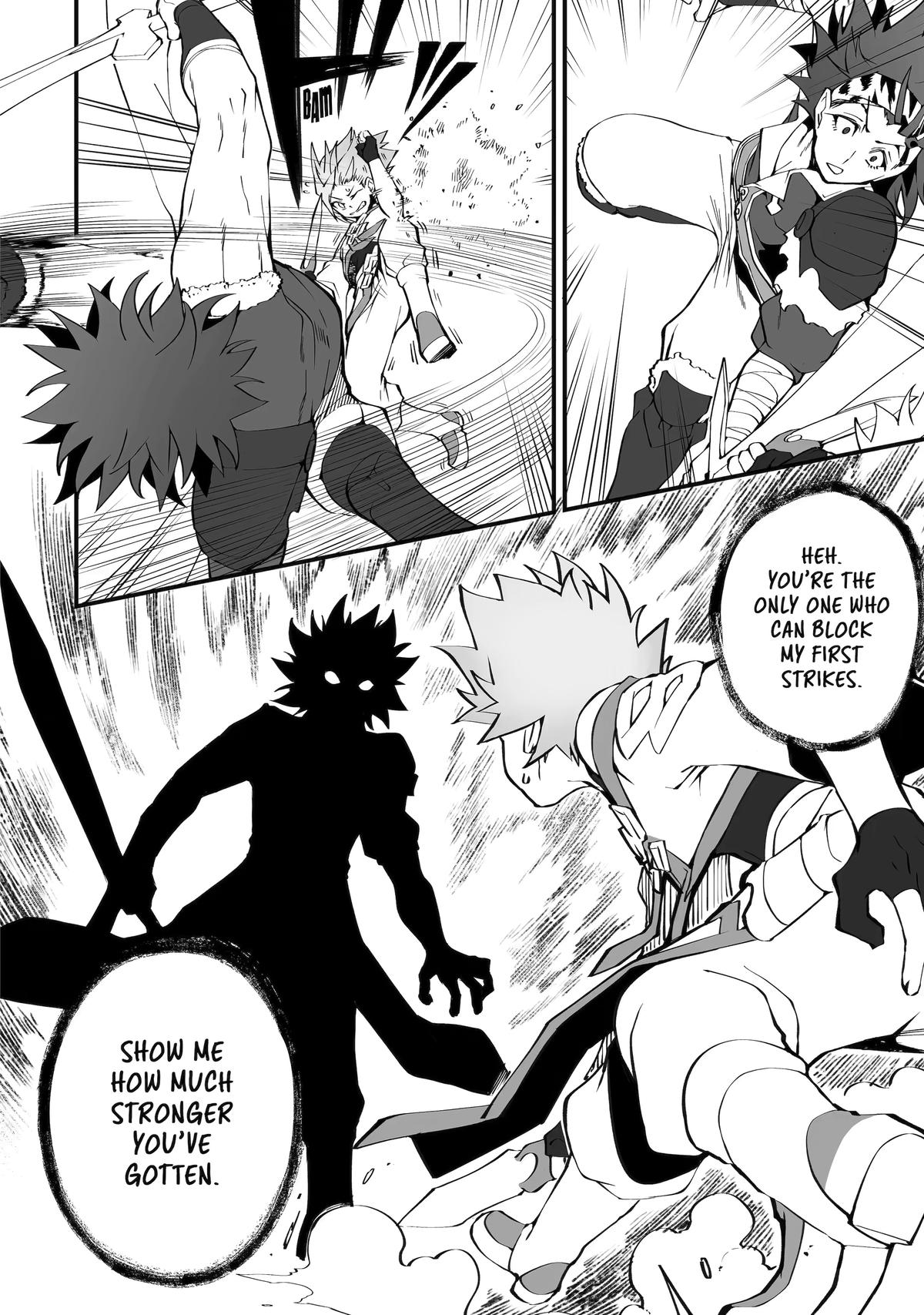 Always Second but Actually Invincible Chapter 23 10
